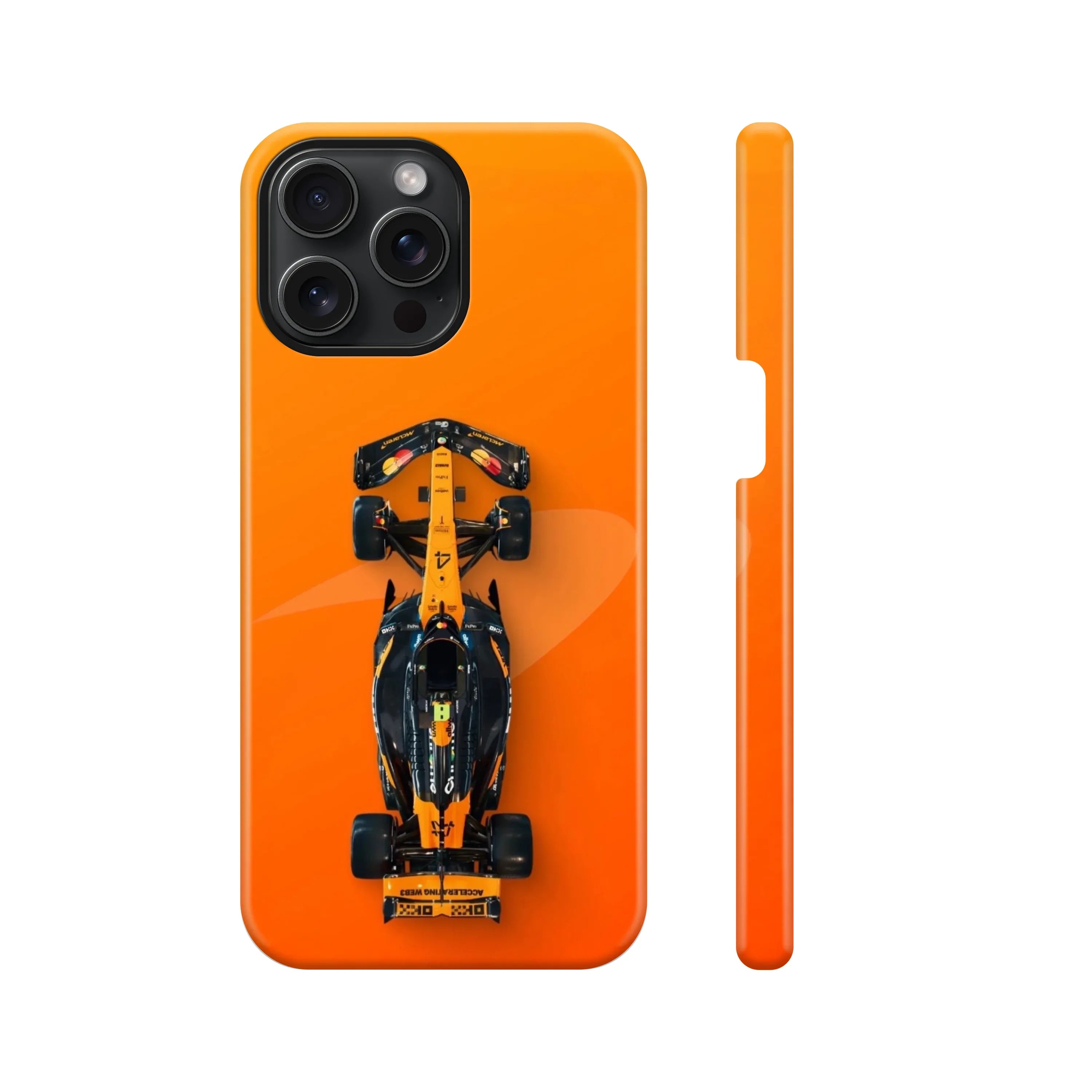 McLaren of Norris Phone Case - Seven Vybes