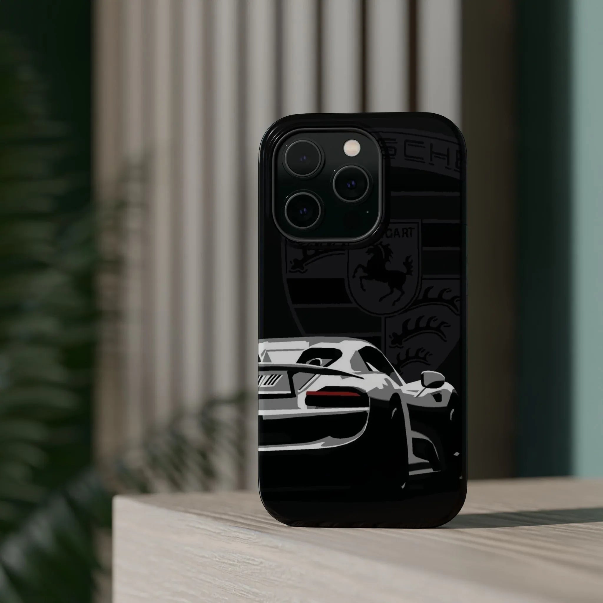 The Majestic Car Phone Case - Seven Vybes