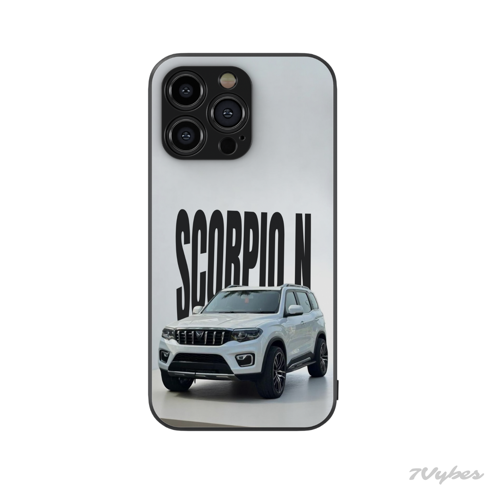 Scorpio N Phone Case