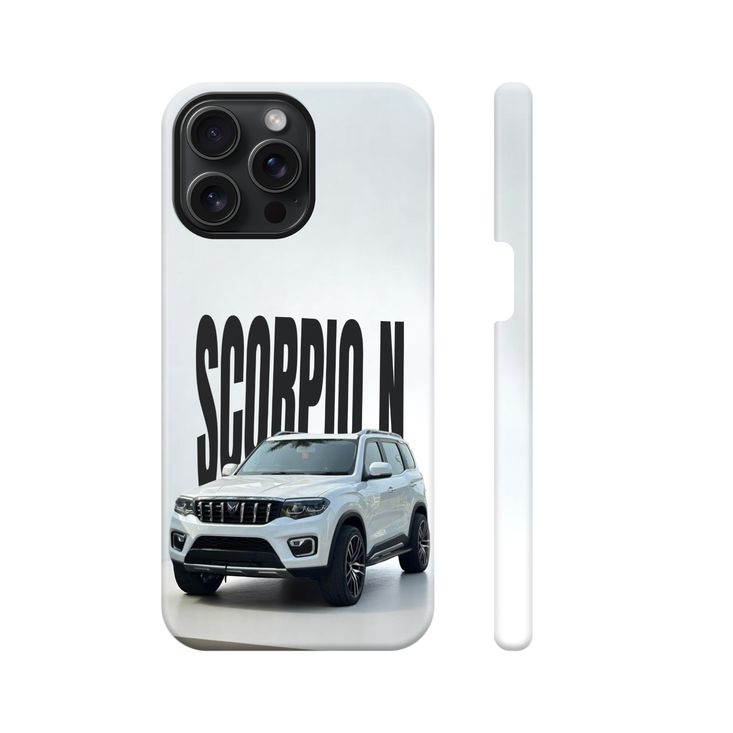 Scorpio N Phone Case