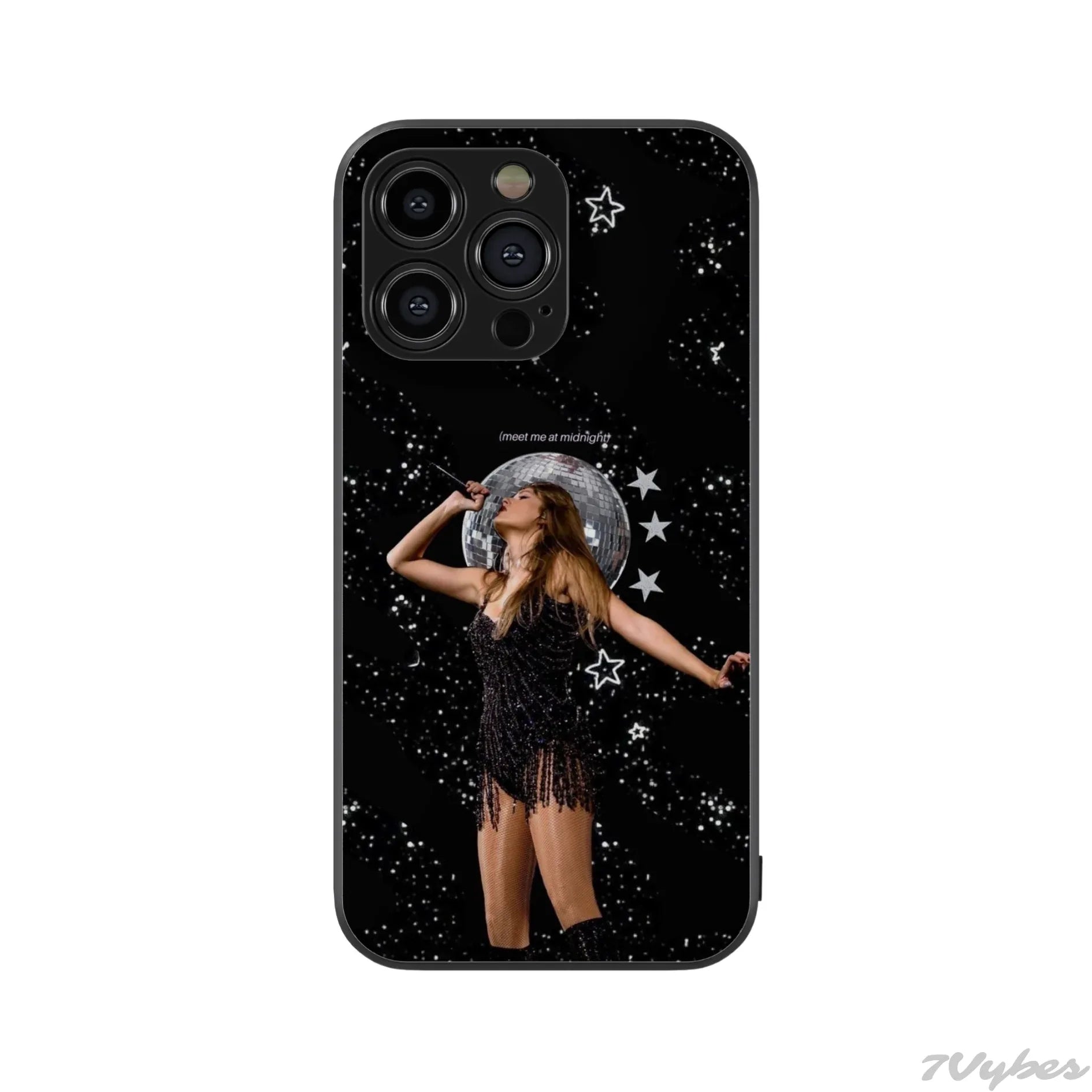Meet Me Taylor Swift Phone Case - Seven Vybes