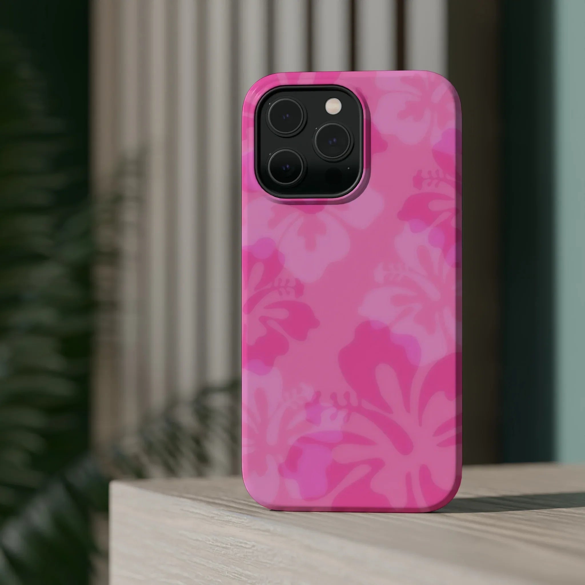 Pink Aesthetic Flower Z Case - Seven Vybes