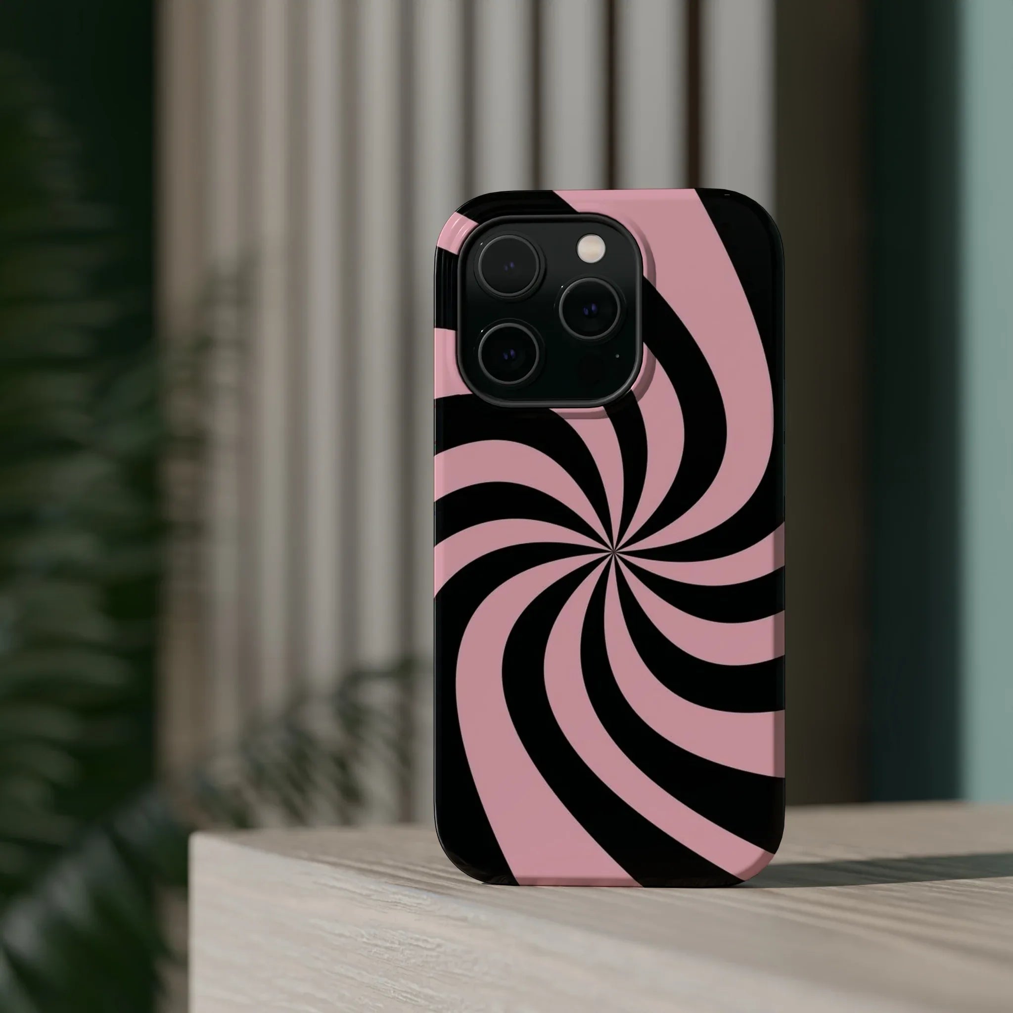 Pink Black A Case - Seven Vybes