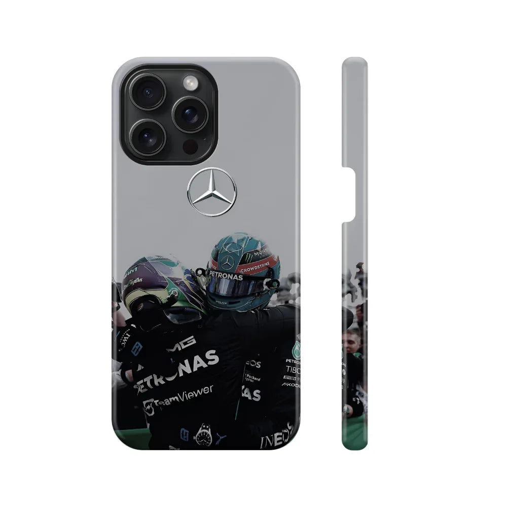 Mercedes Duo Phone Case - Seven Vybes