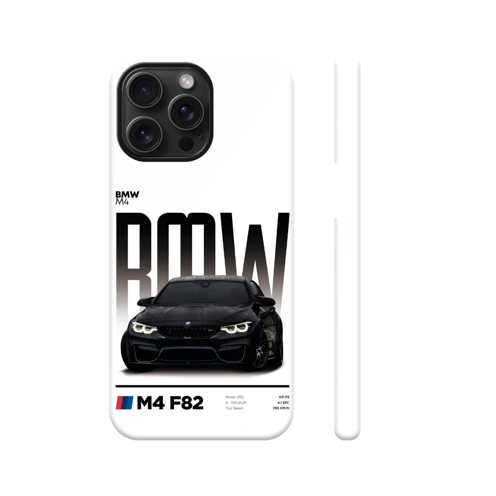 The Car of Performance (BMW) Phone Case