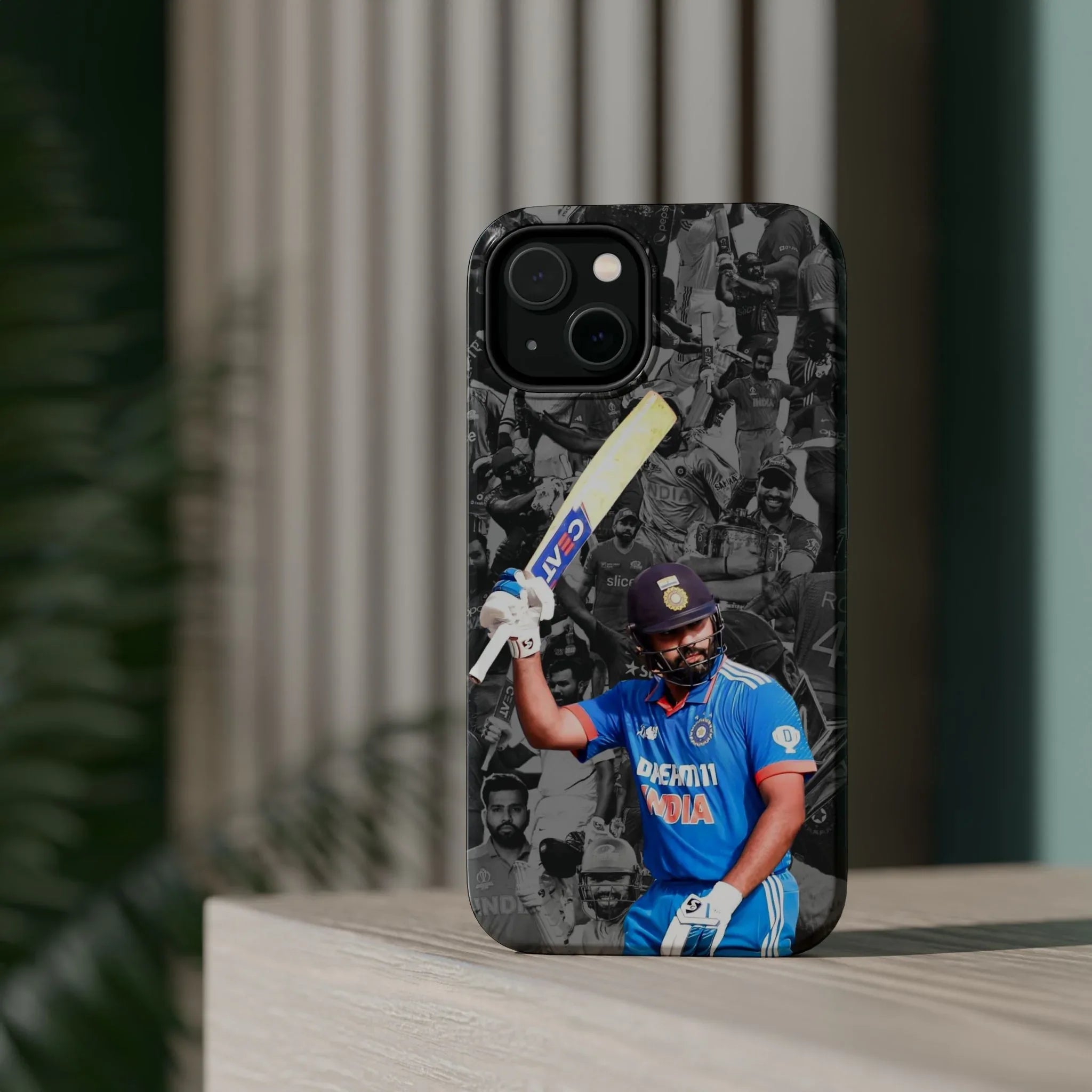 Rohit Sharma Arise Phone Case - Seven Vybes
