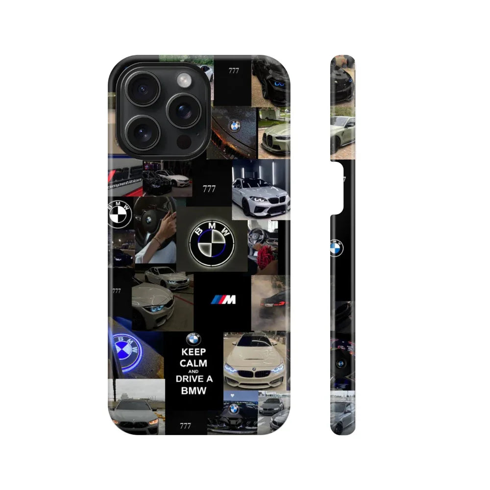Bmw Aesthetic Phone Case - Seven Vybes