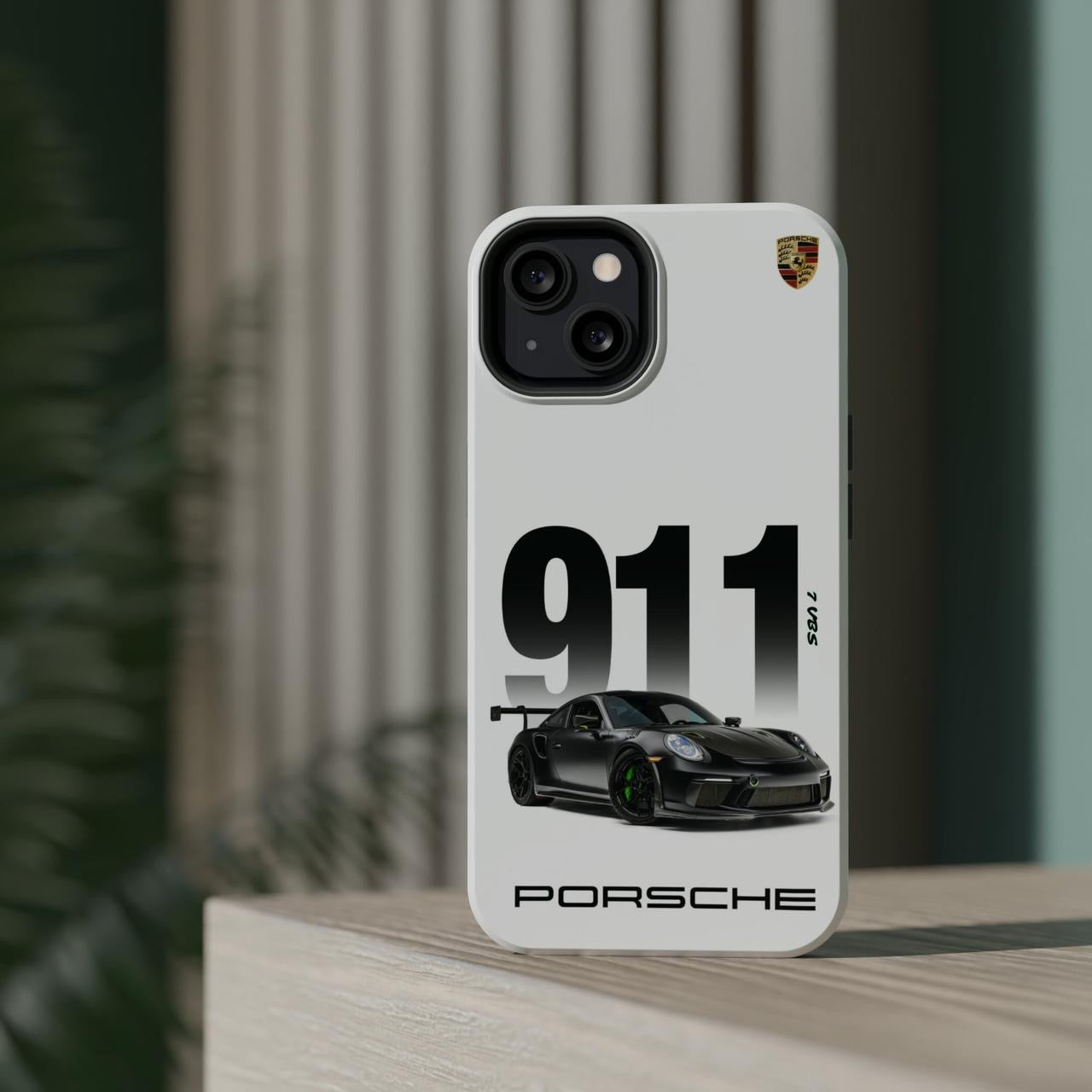 Porsche King of Cases