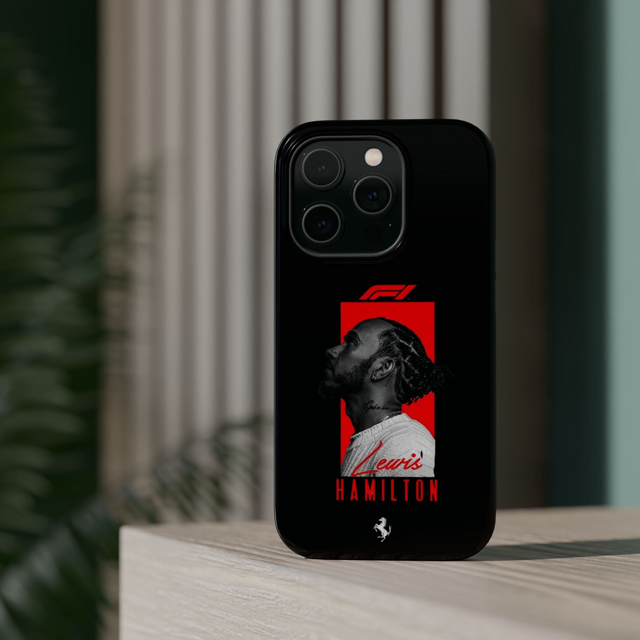 7x World Champion Phone Case