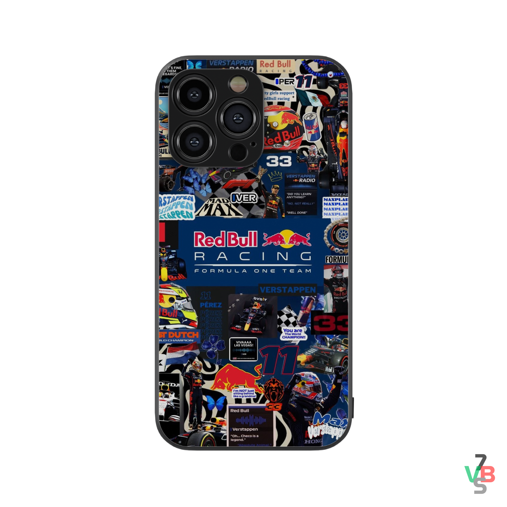 Redbull VBS Phone Case