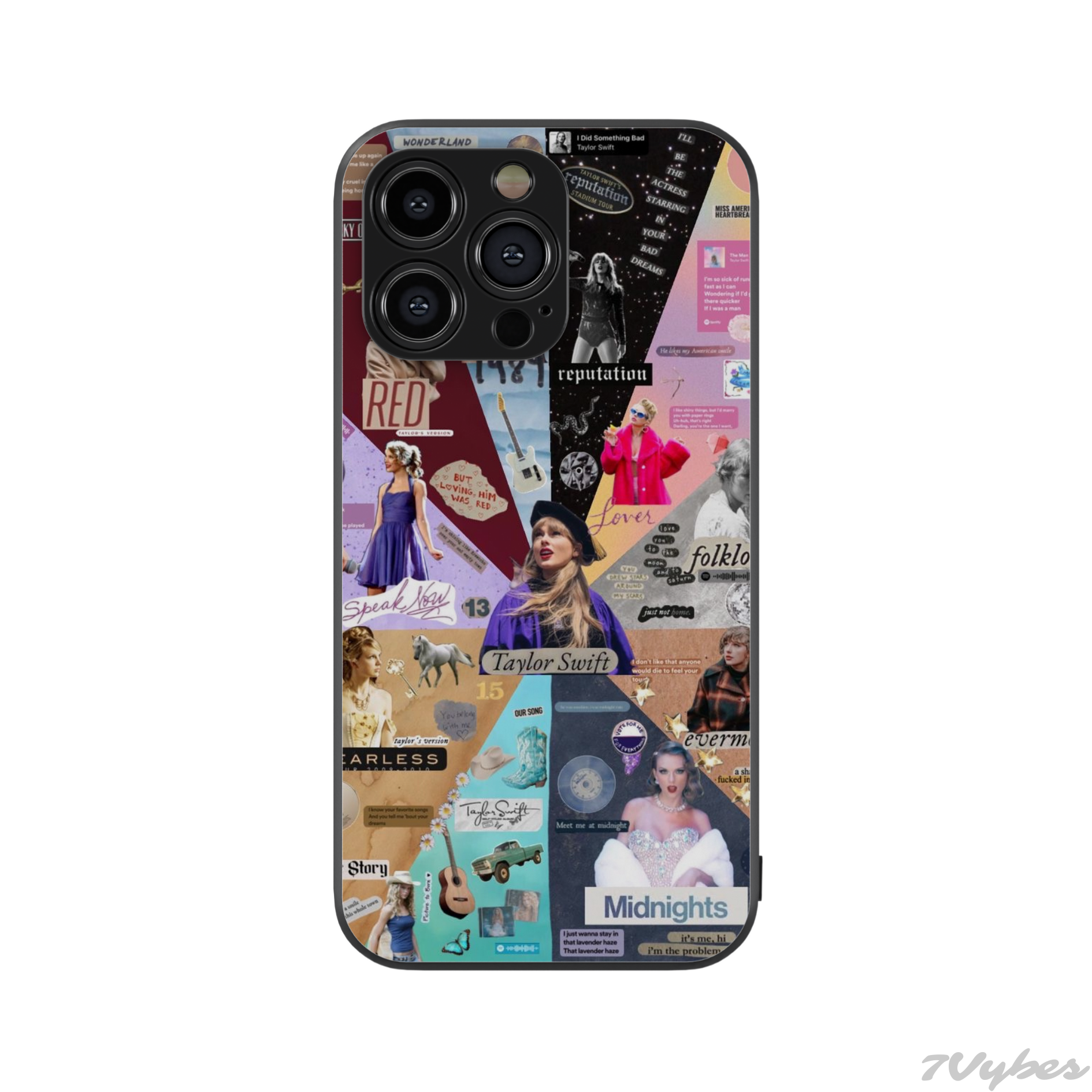 Aesthetic Taylor Swift Phone Case