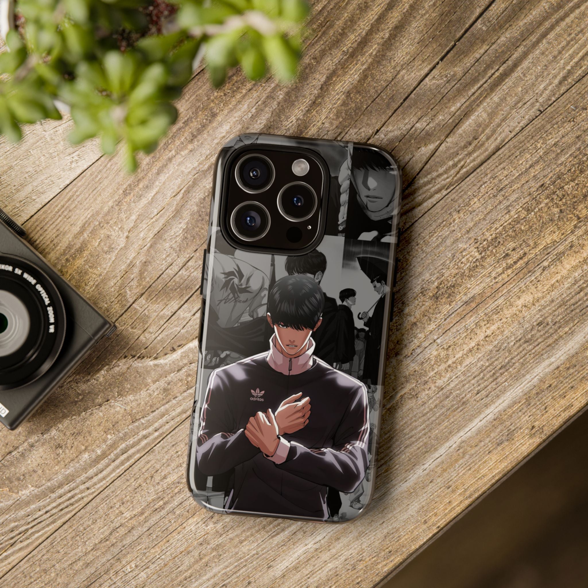 Daniel Park Lookism Phone Case