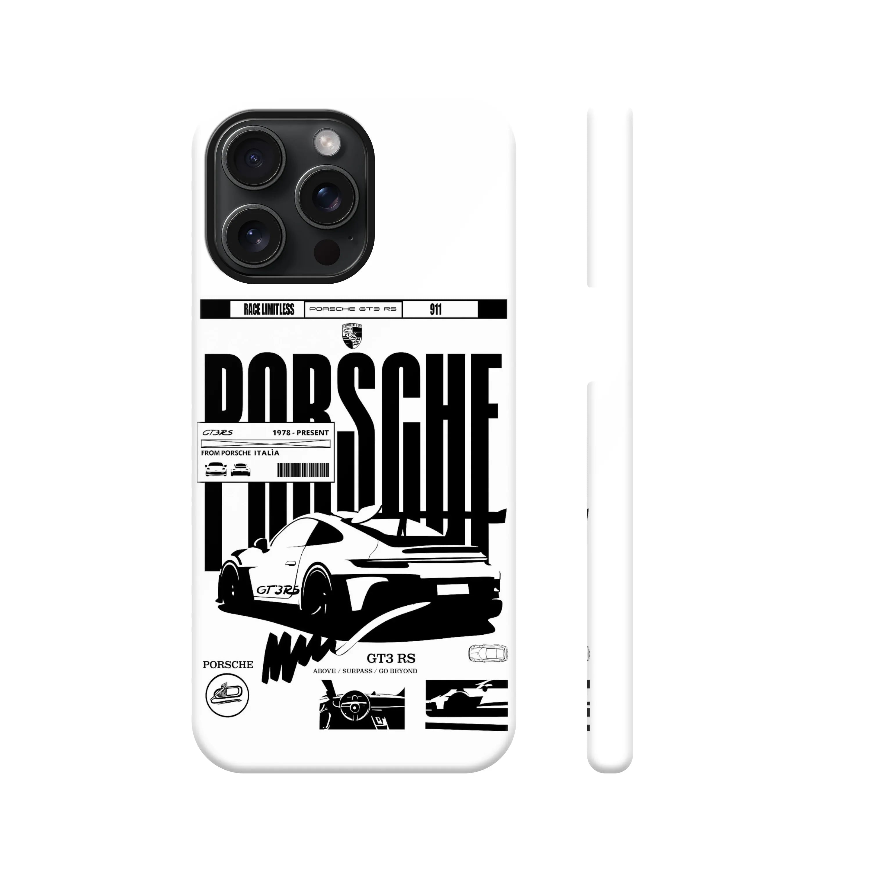 Race Limitless GT3 Phone Case - Seven Vybes