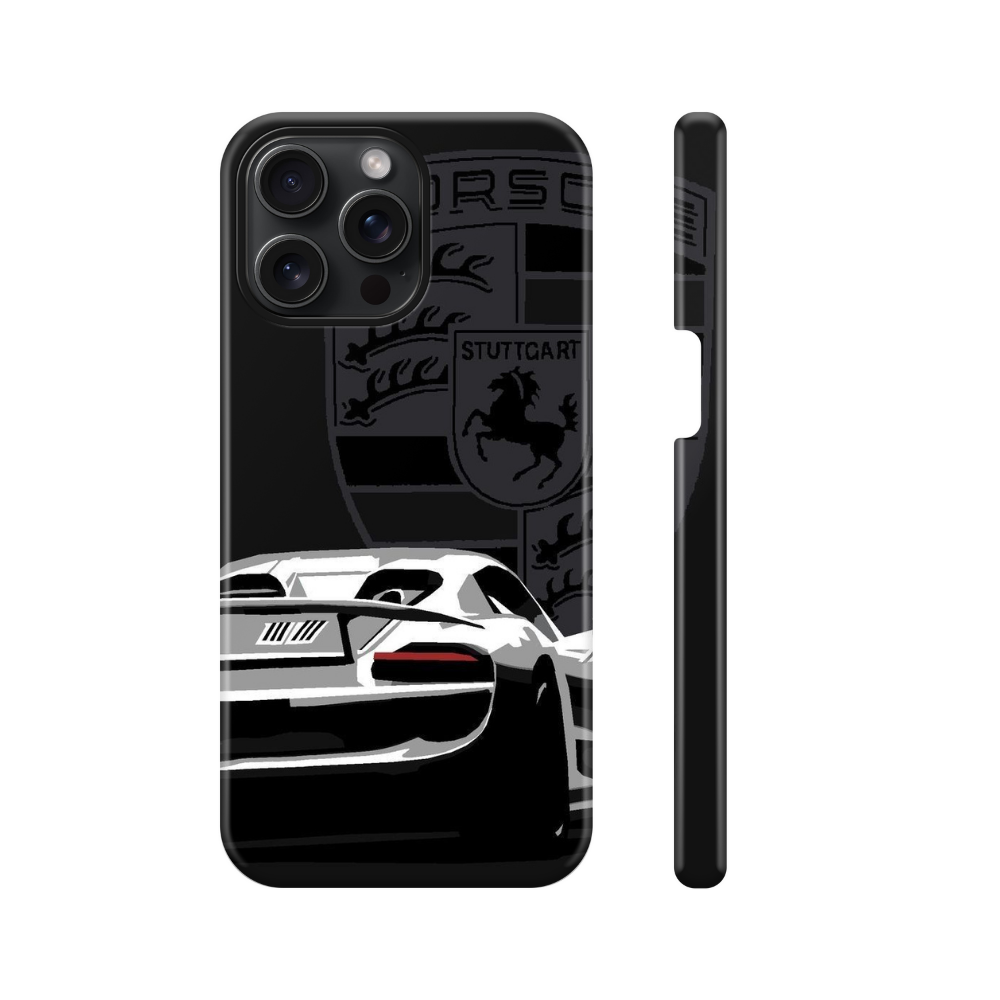 The Majestic Car Phone Case
