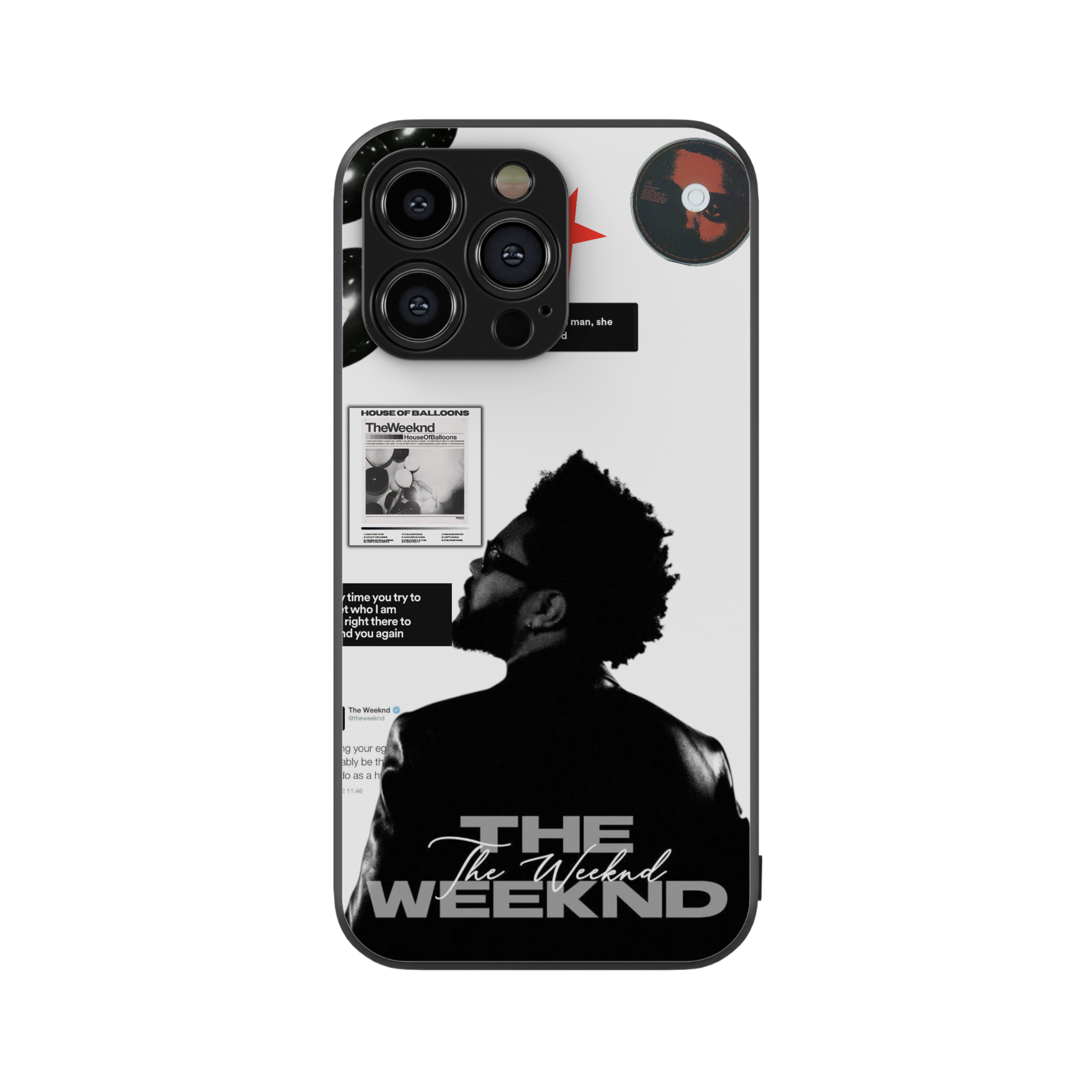 The Weeknd OG Case