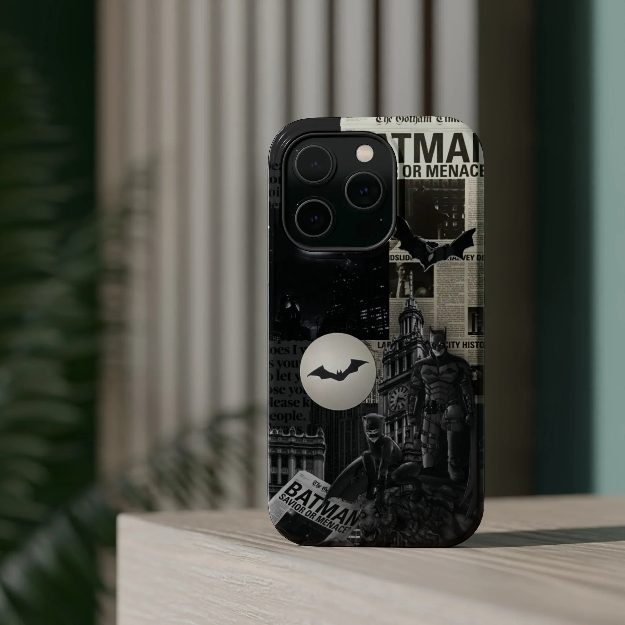 Batman Z Case - Seven Vybes