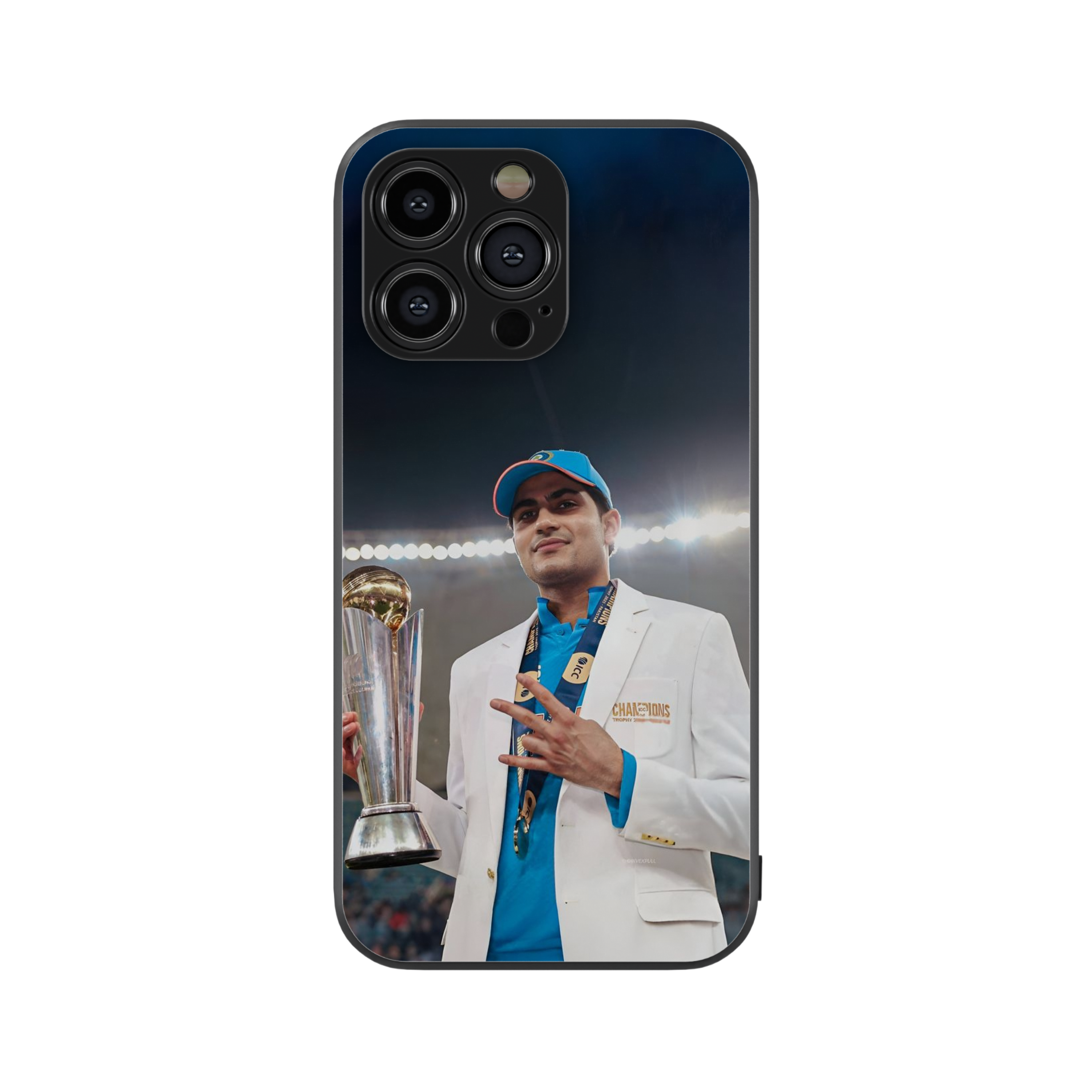 Gill ICC Champions Case