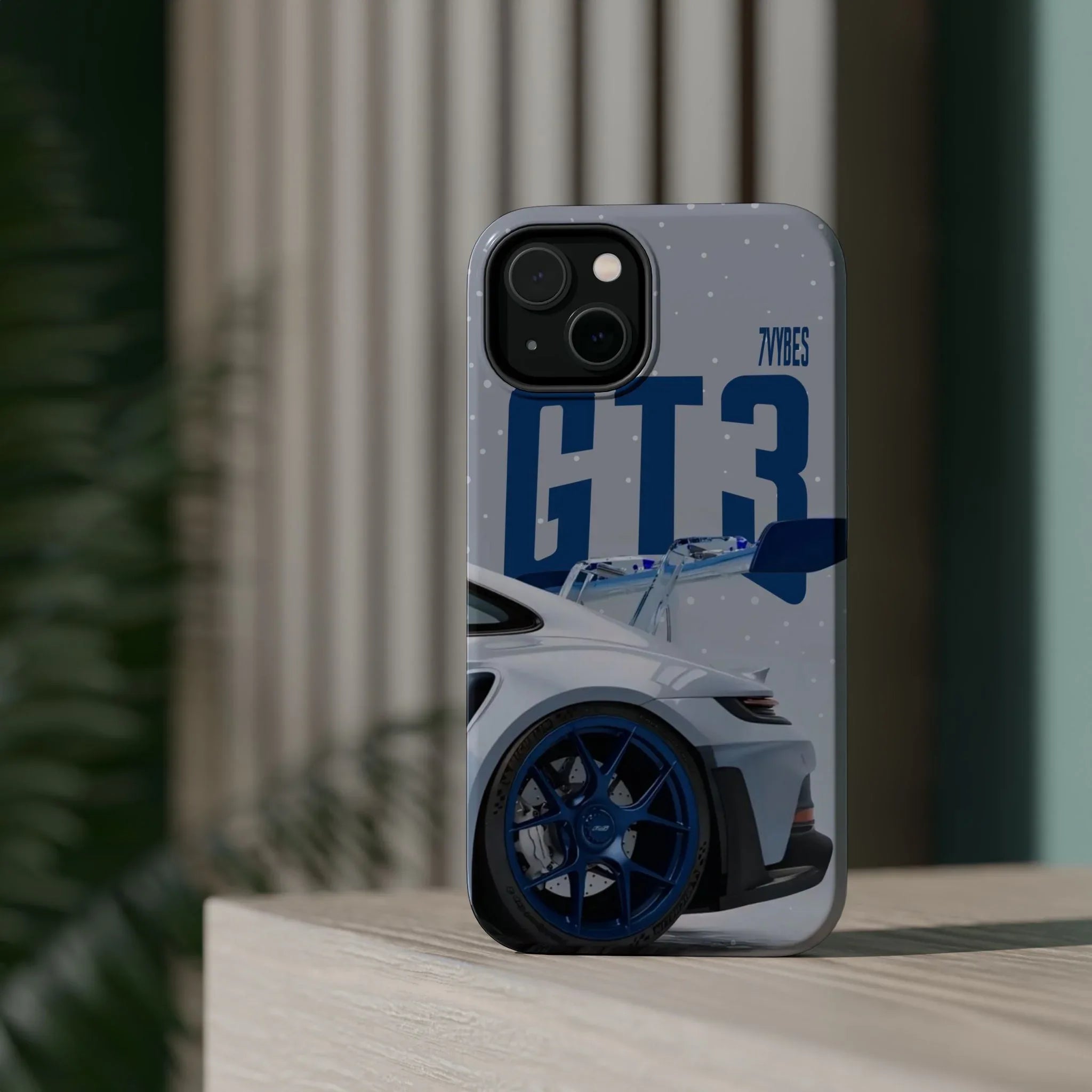 GT3 Vybes Phone Case - Seven Vybes