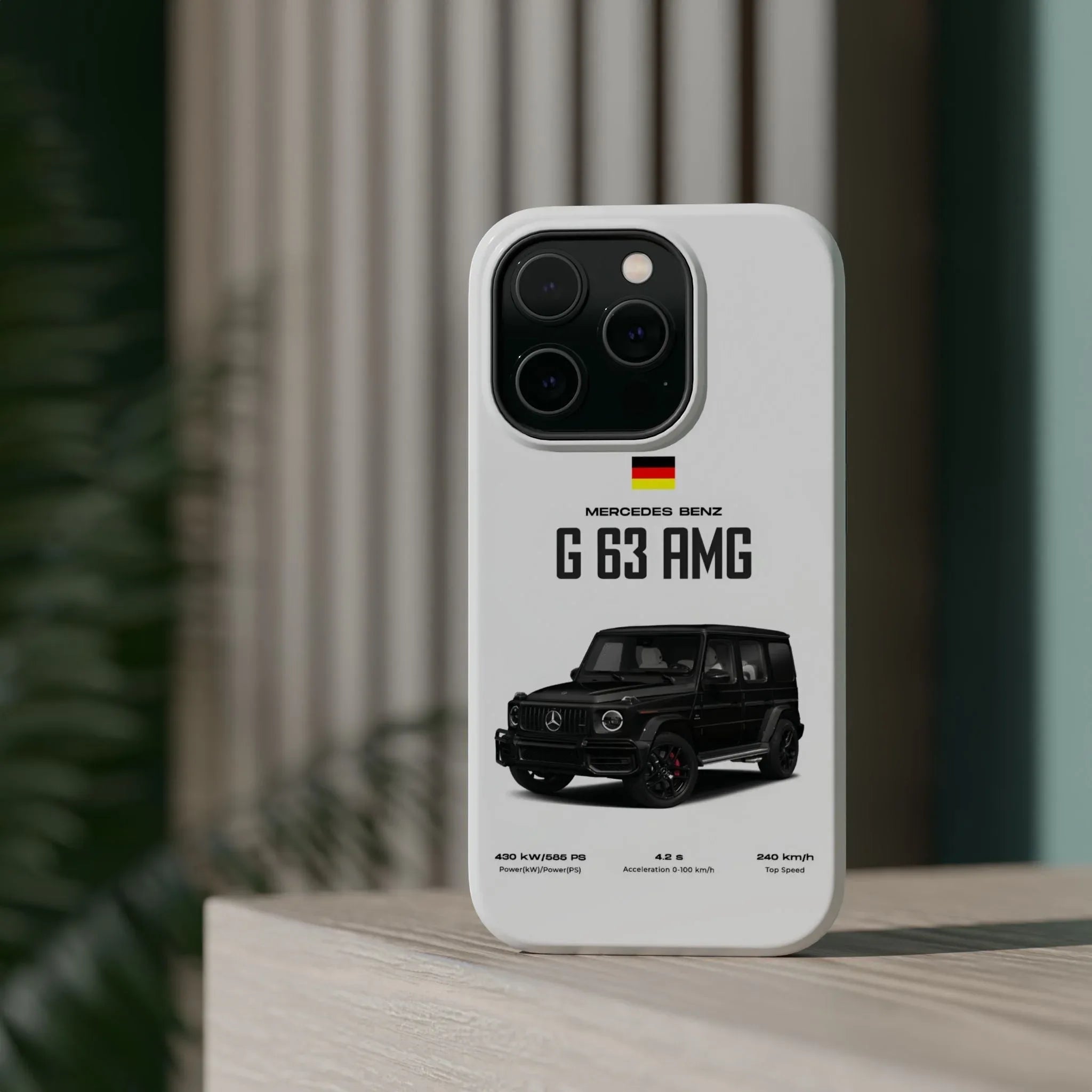 Mercedes G63 AMG Phone Case - Seven Vybes