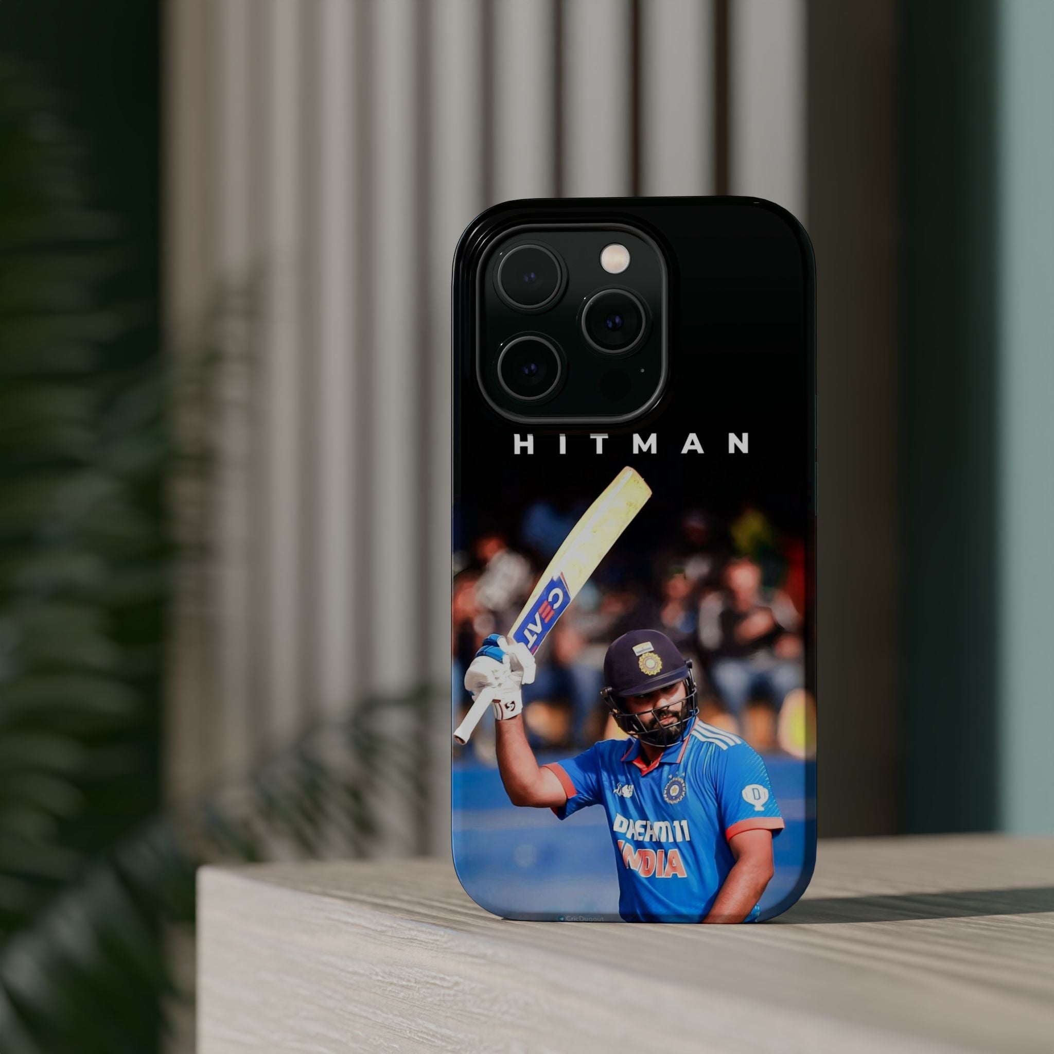 Hitman Vybes Phone Case