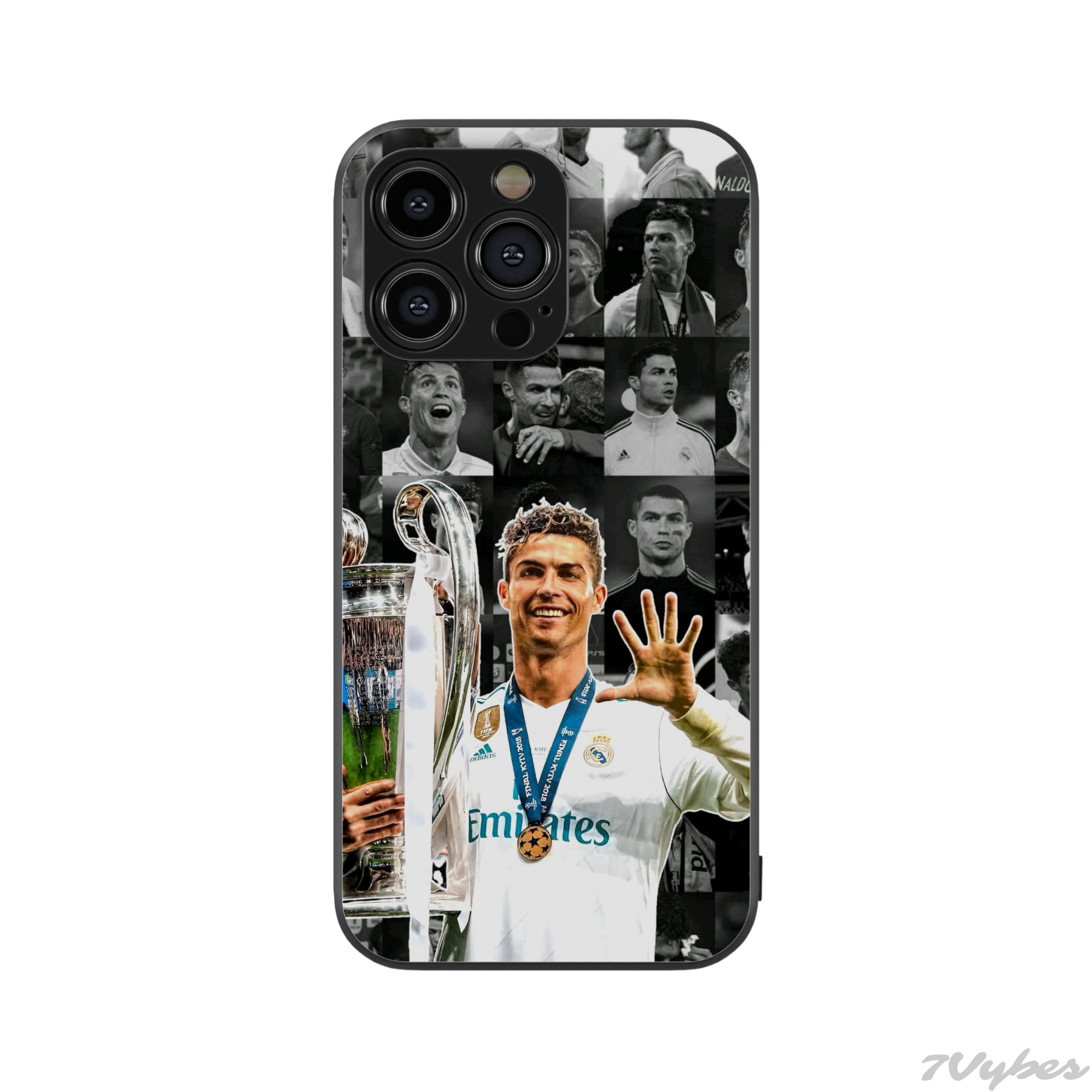 2018 Ronaldo X Ucl Phone Case