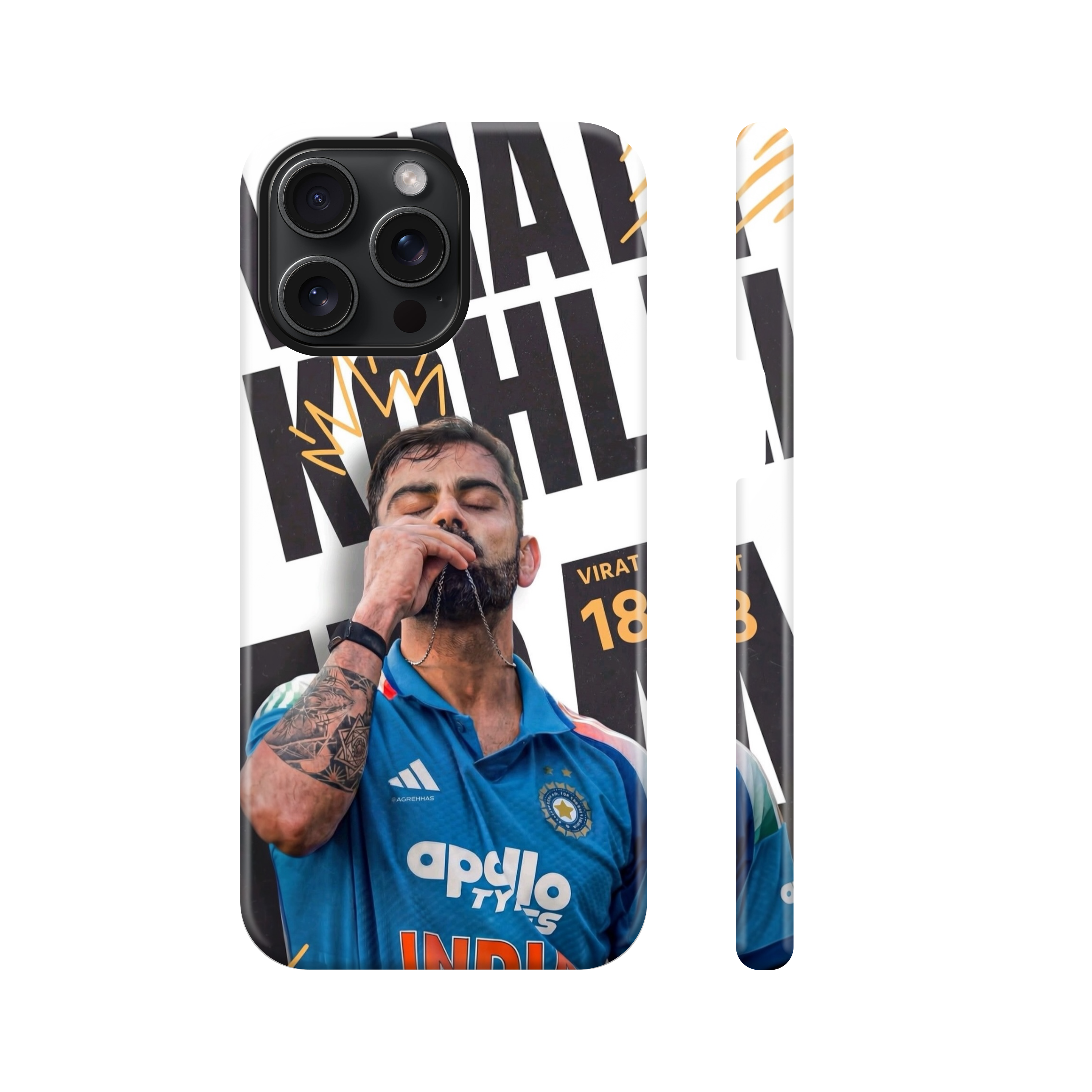 Iconic Kohli Case