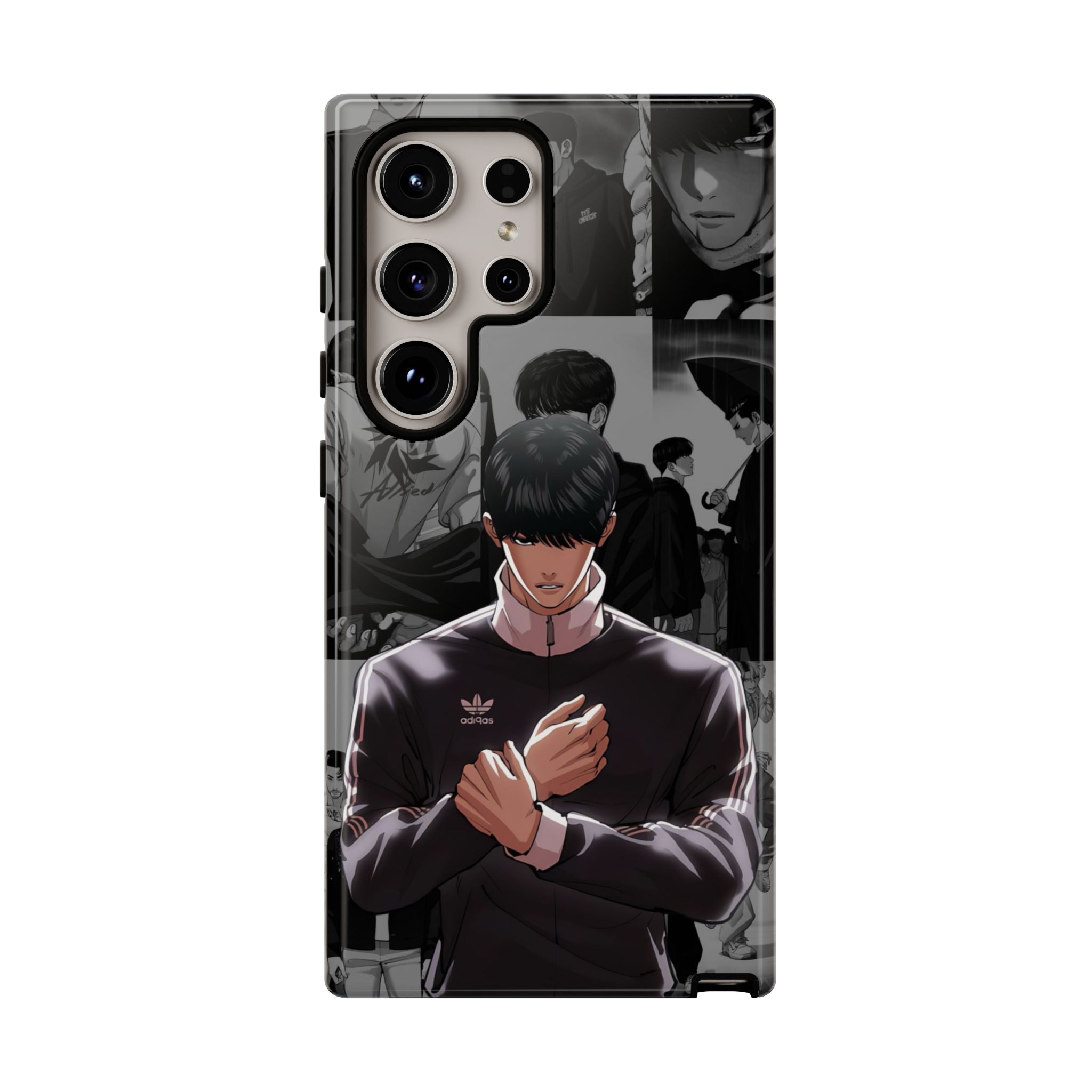 Daniel Park Lookism Phone Case
