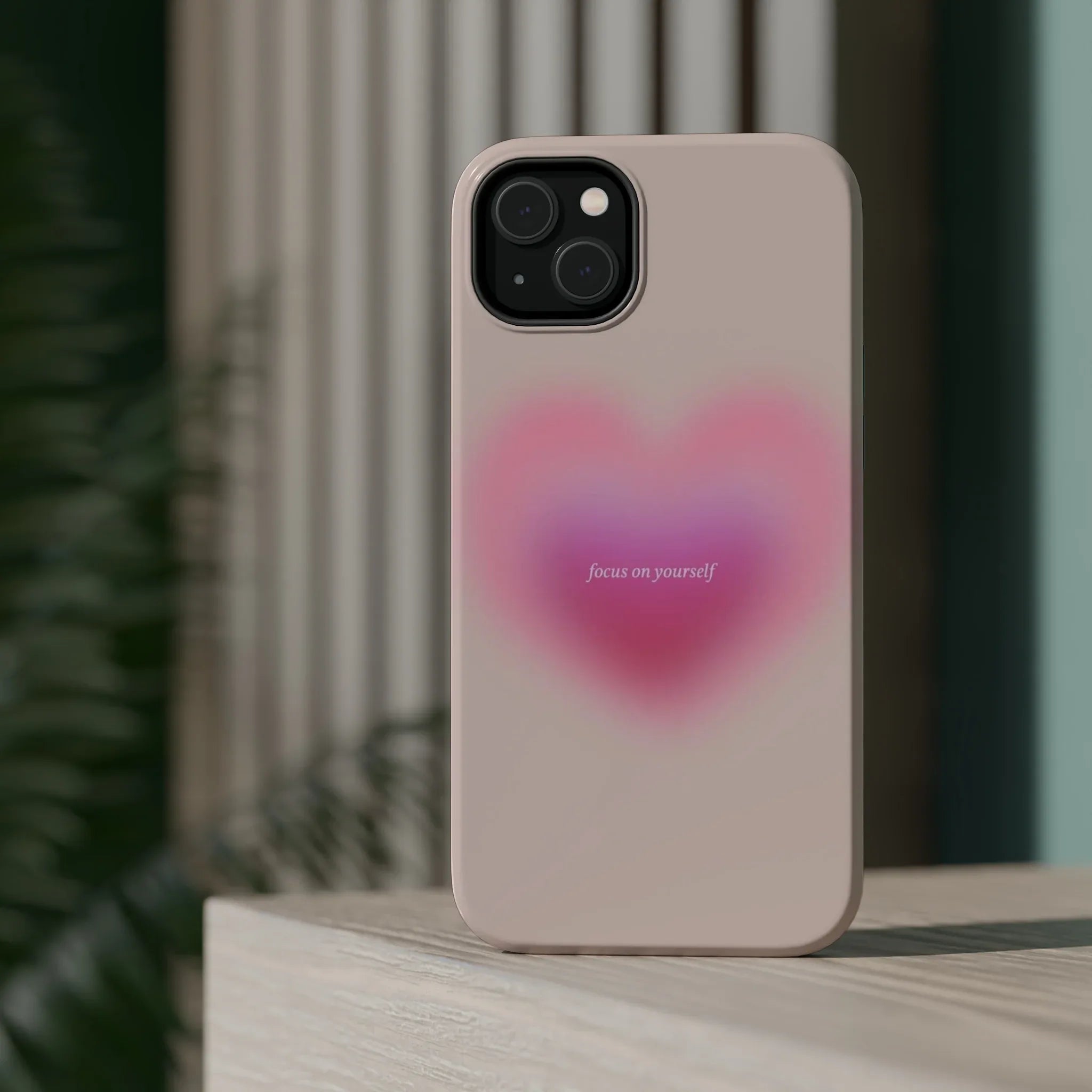 Focus On Yourself Z Case - Seven Vybes