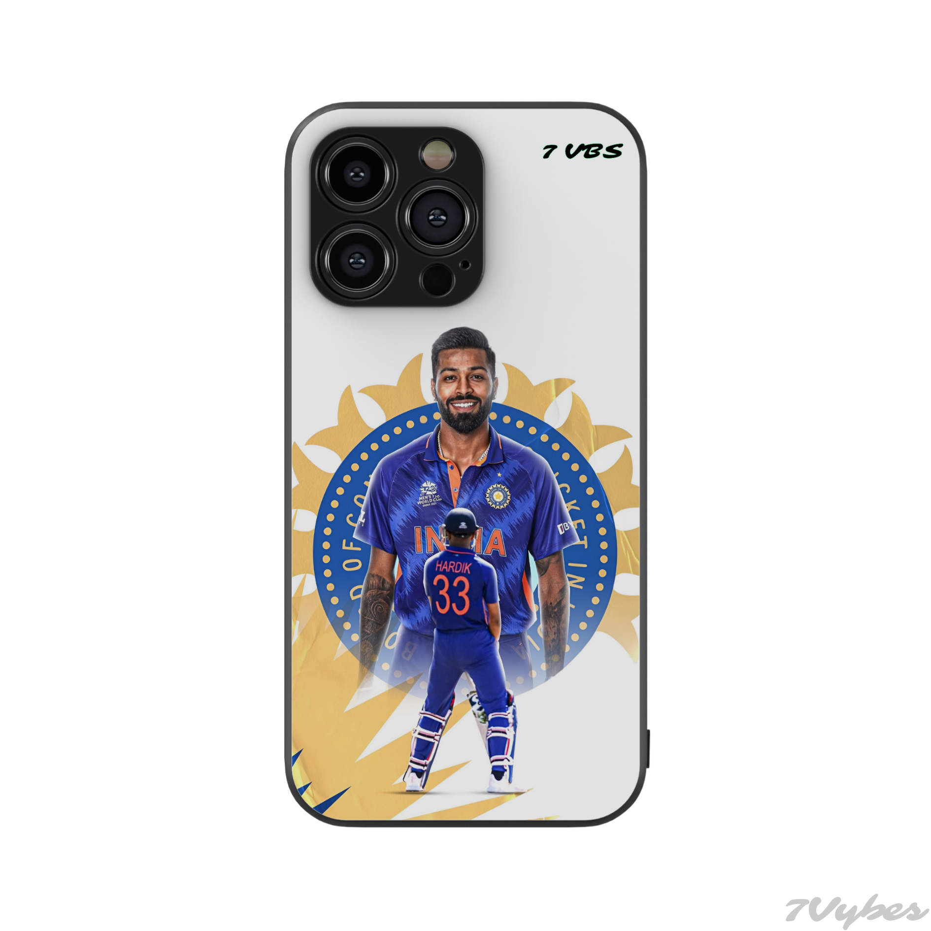 Hardik Pandya Phone Case