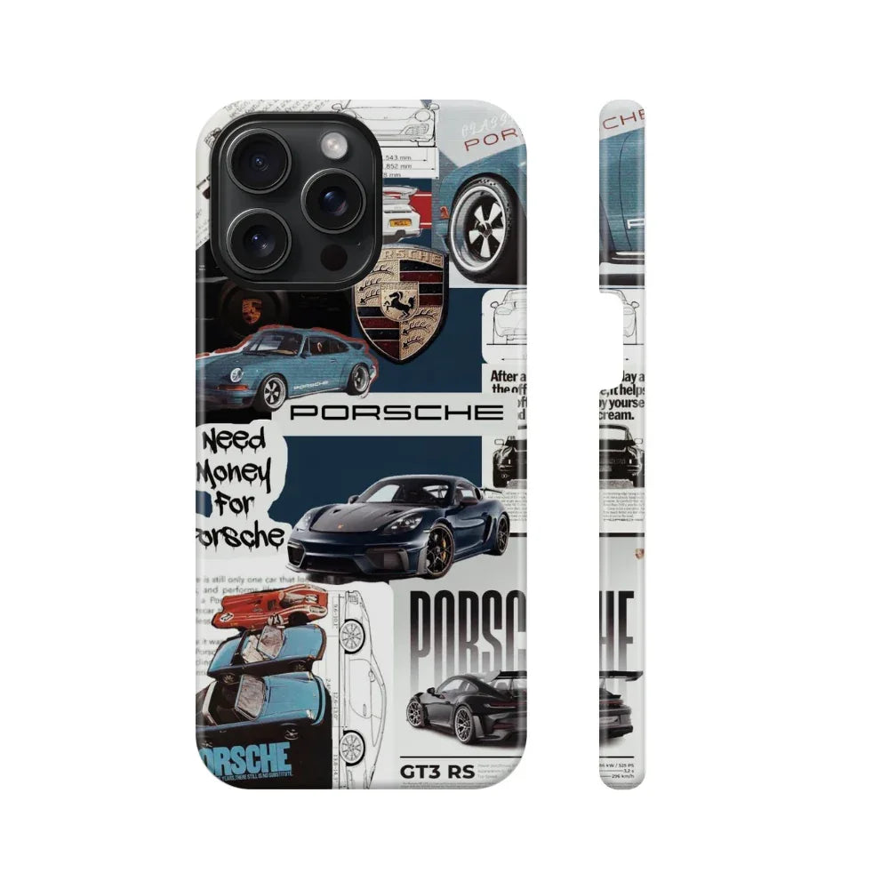 The Dream Porsches Z Car Case - Seven Vybes