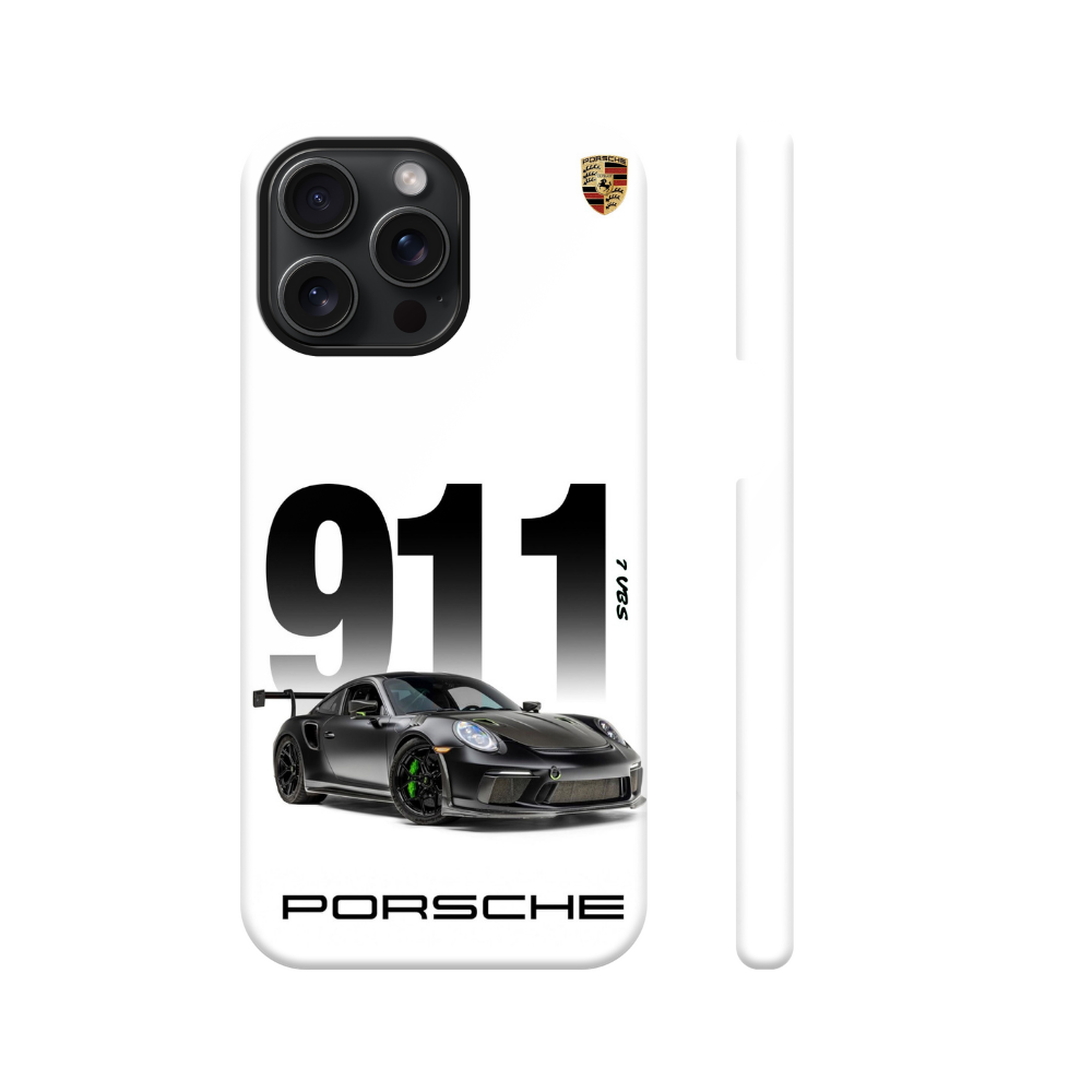 Porsche King of Cases