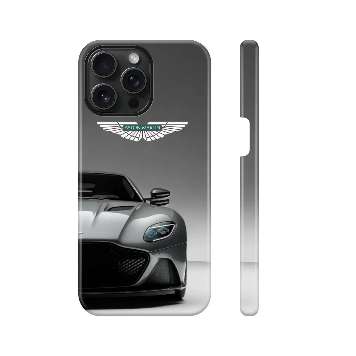 Aston on the Track Phone Case - Seven Vybes