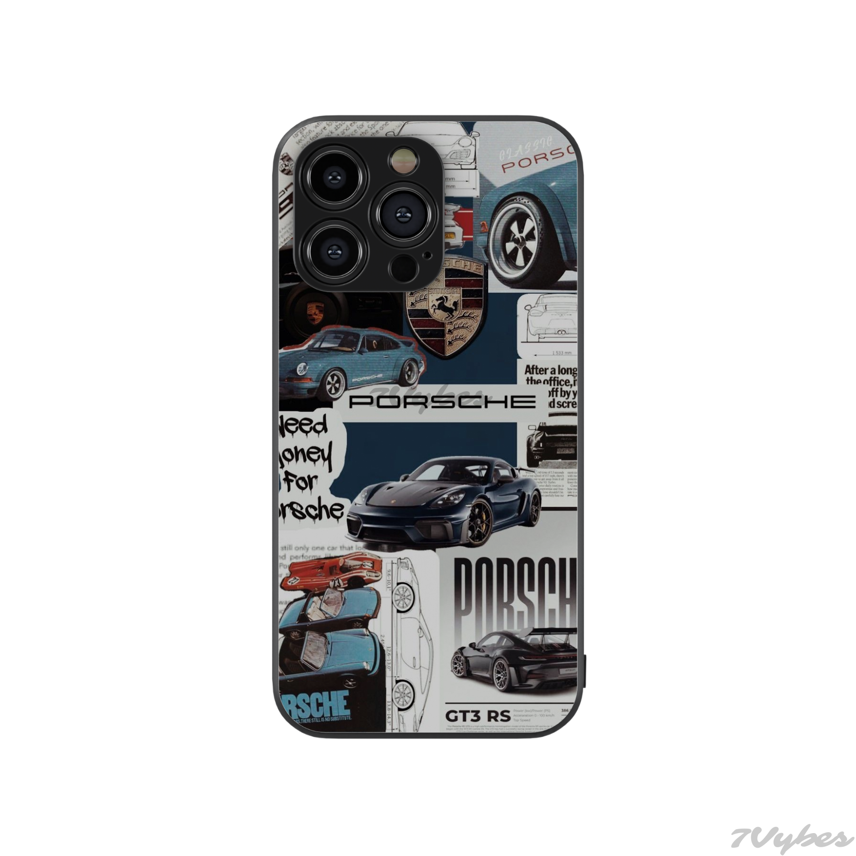 The Dream Porsches Z Car Case