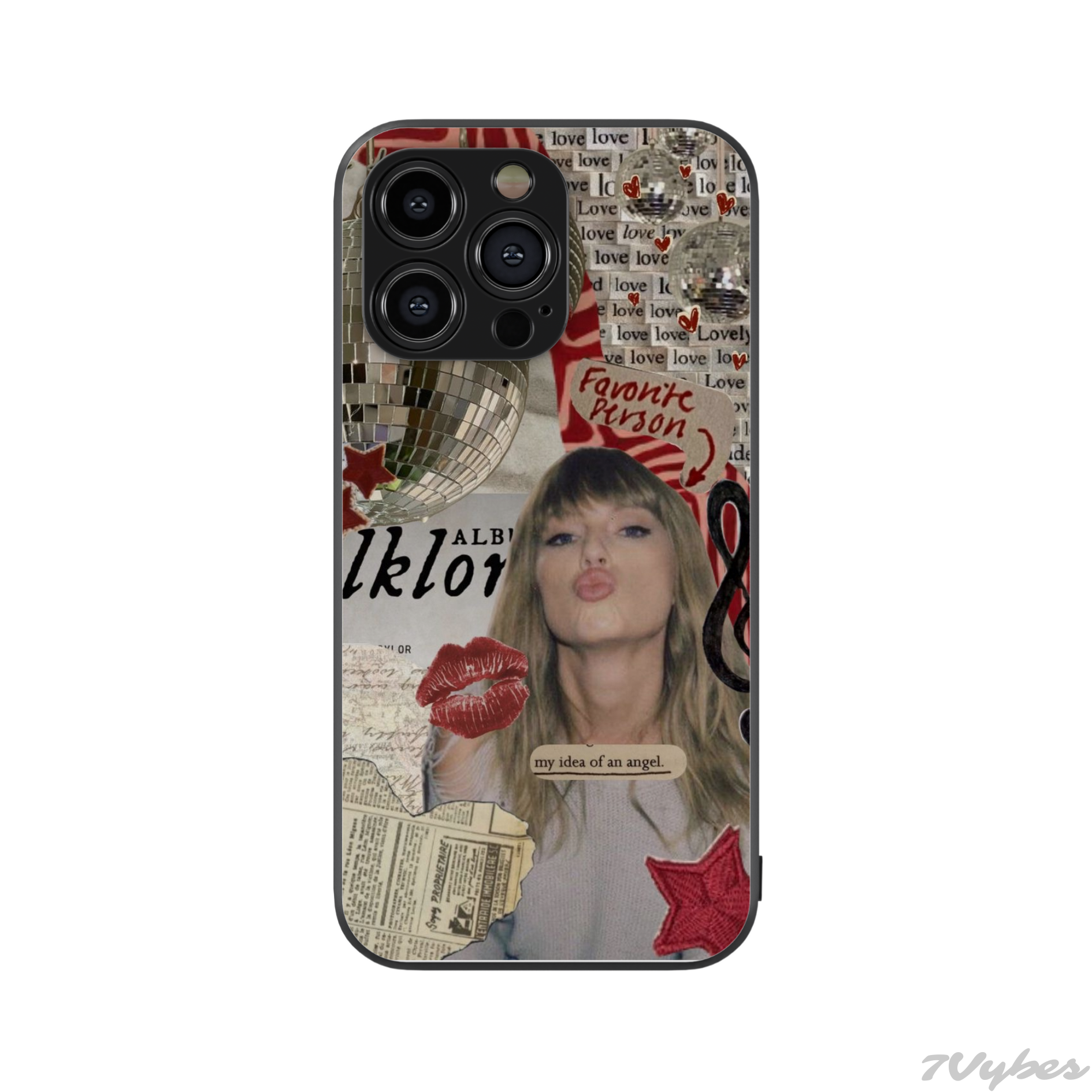 Taylor Swift Idea Of Angel Phone Case