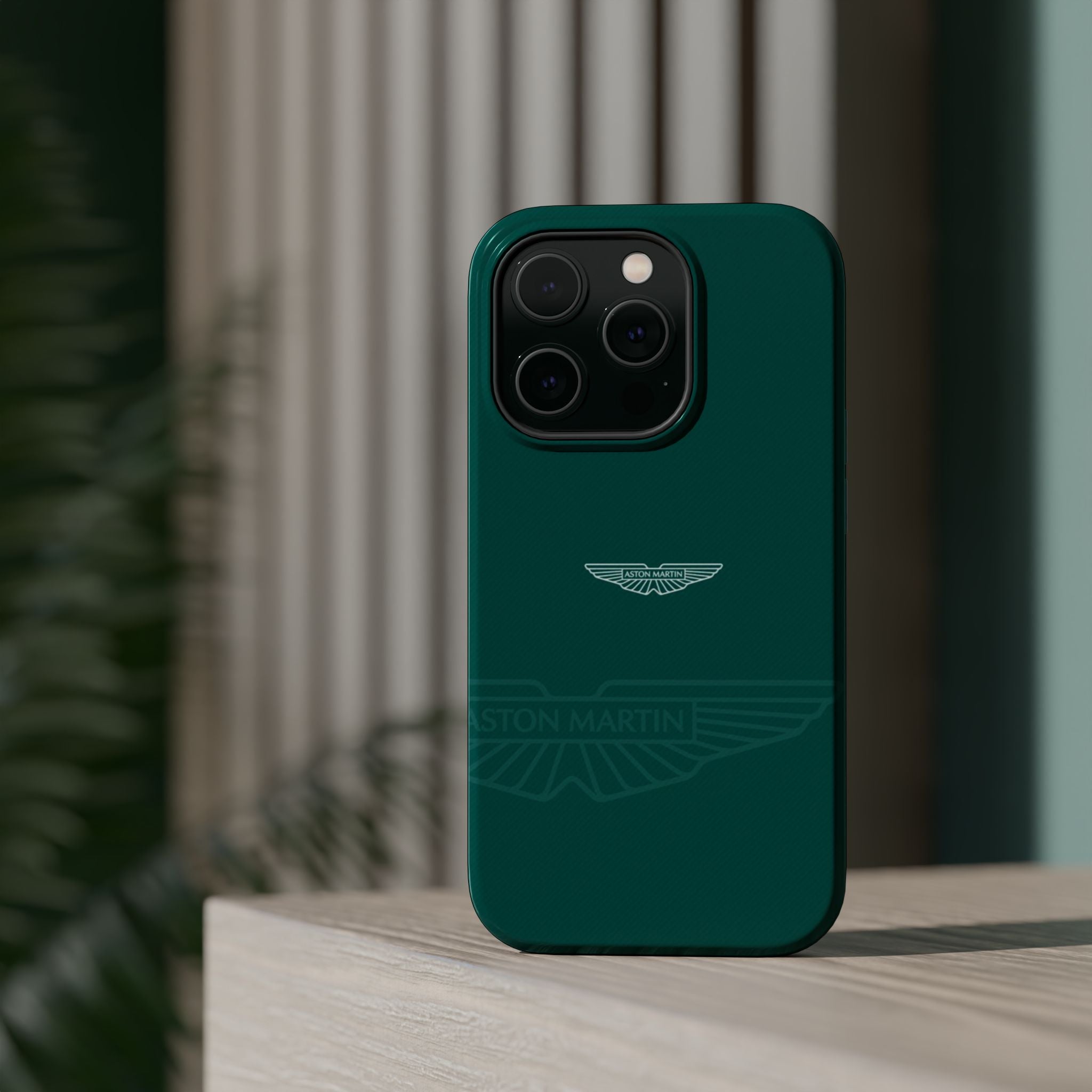 The Aston Martin Phone Case