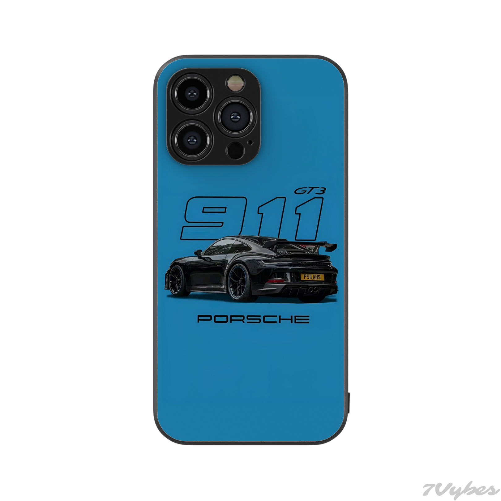 The Car of Shines Phone Case