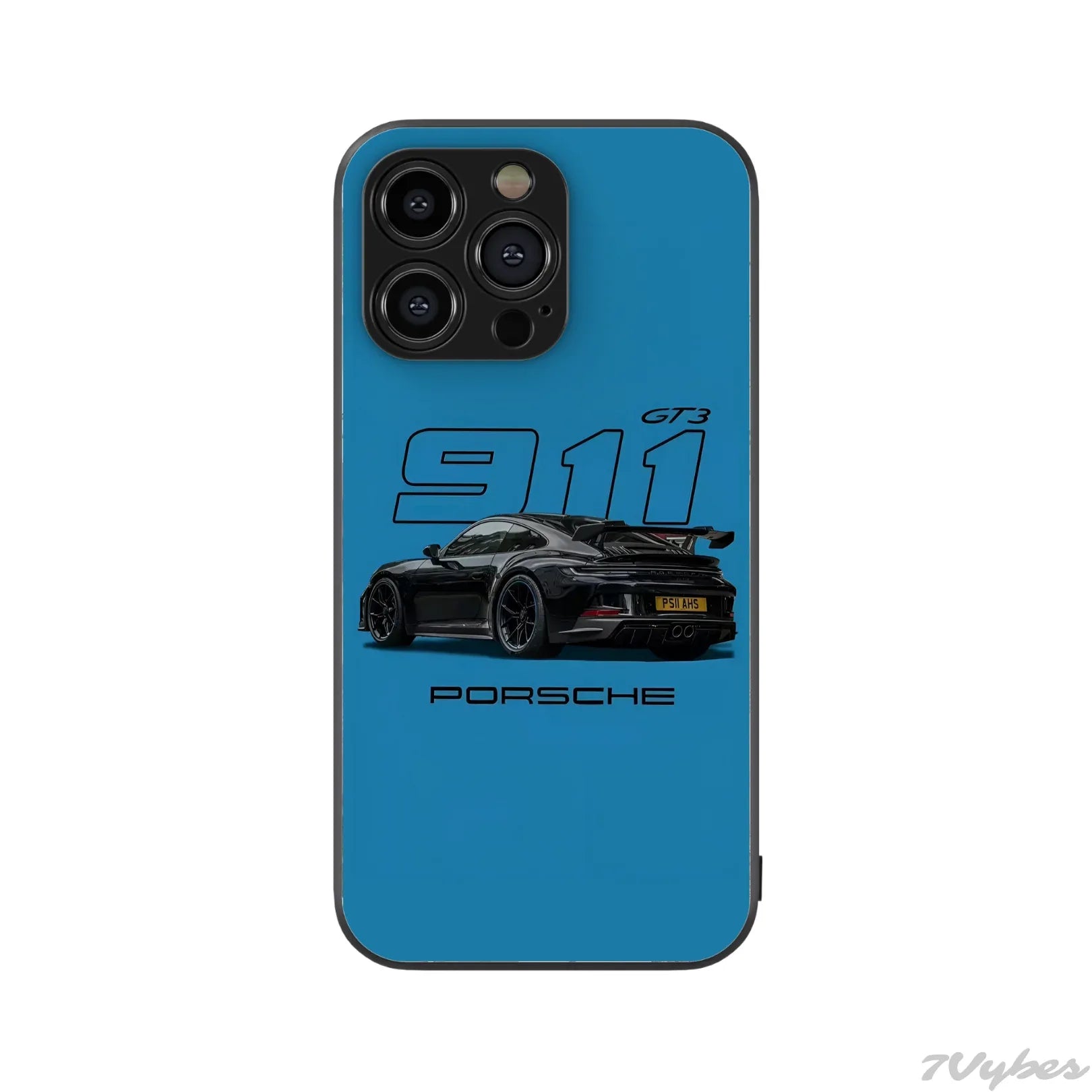 The Car of Shines Phone Case - Seven Vybes