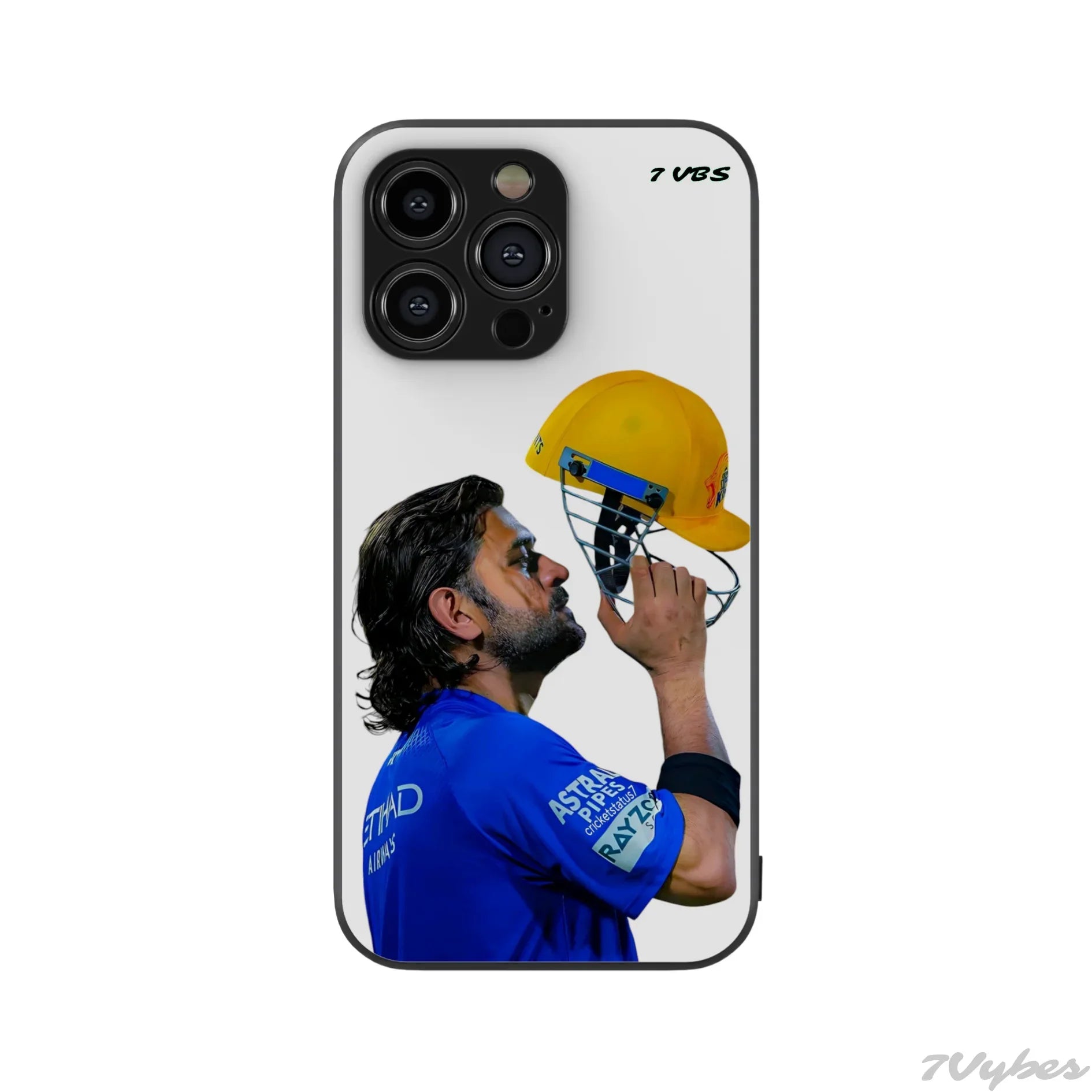 Thala (Dhoni) Phone Case - Seven Vybes