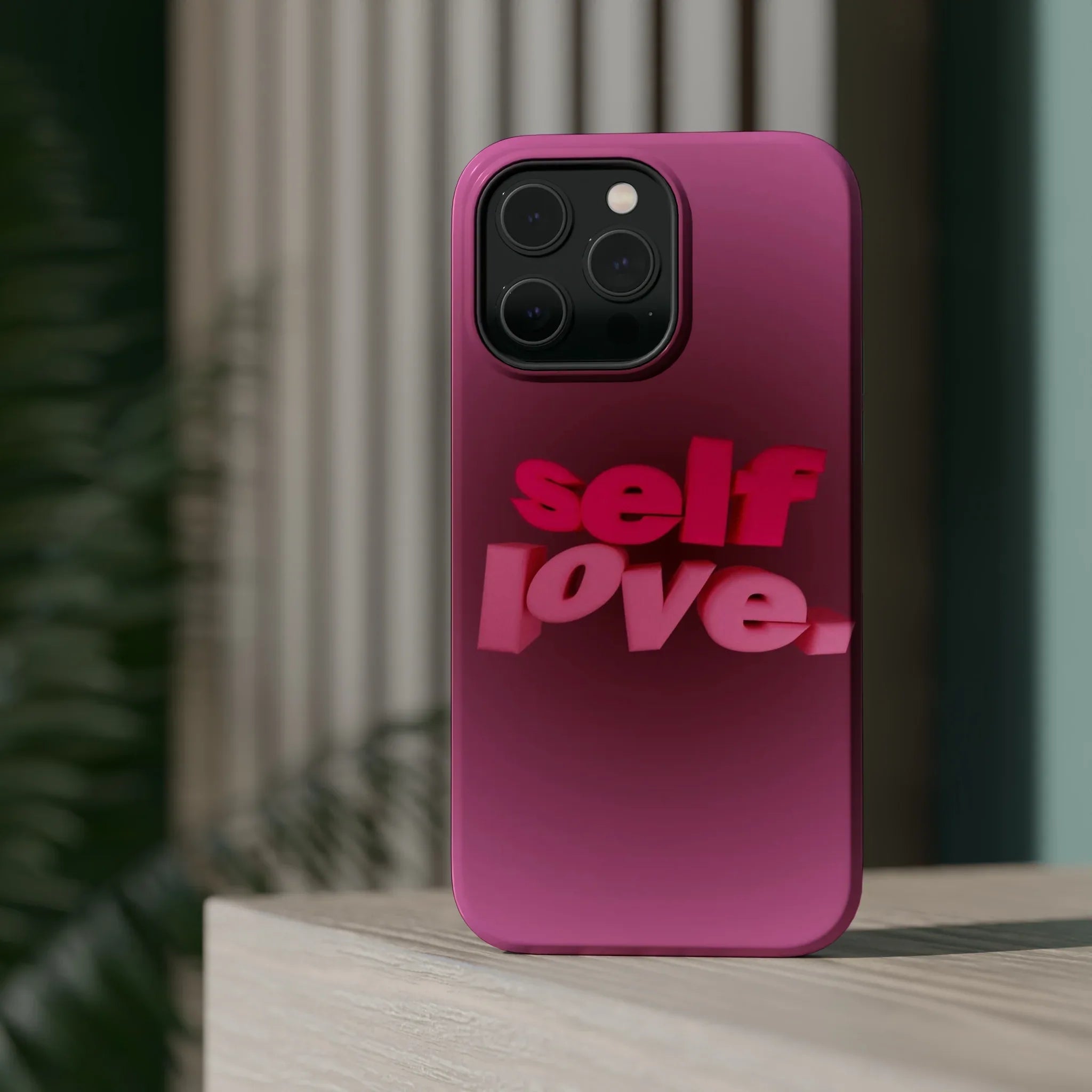 Self Love Z Case - Seven Vybes