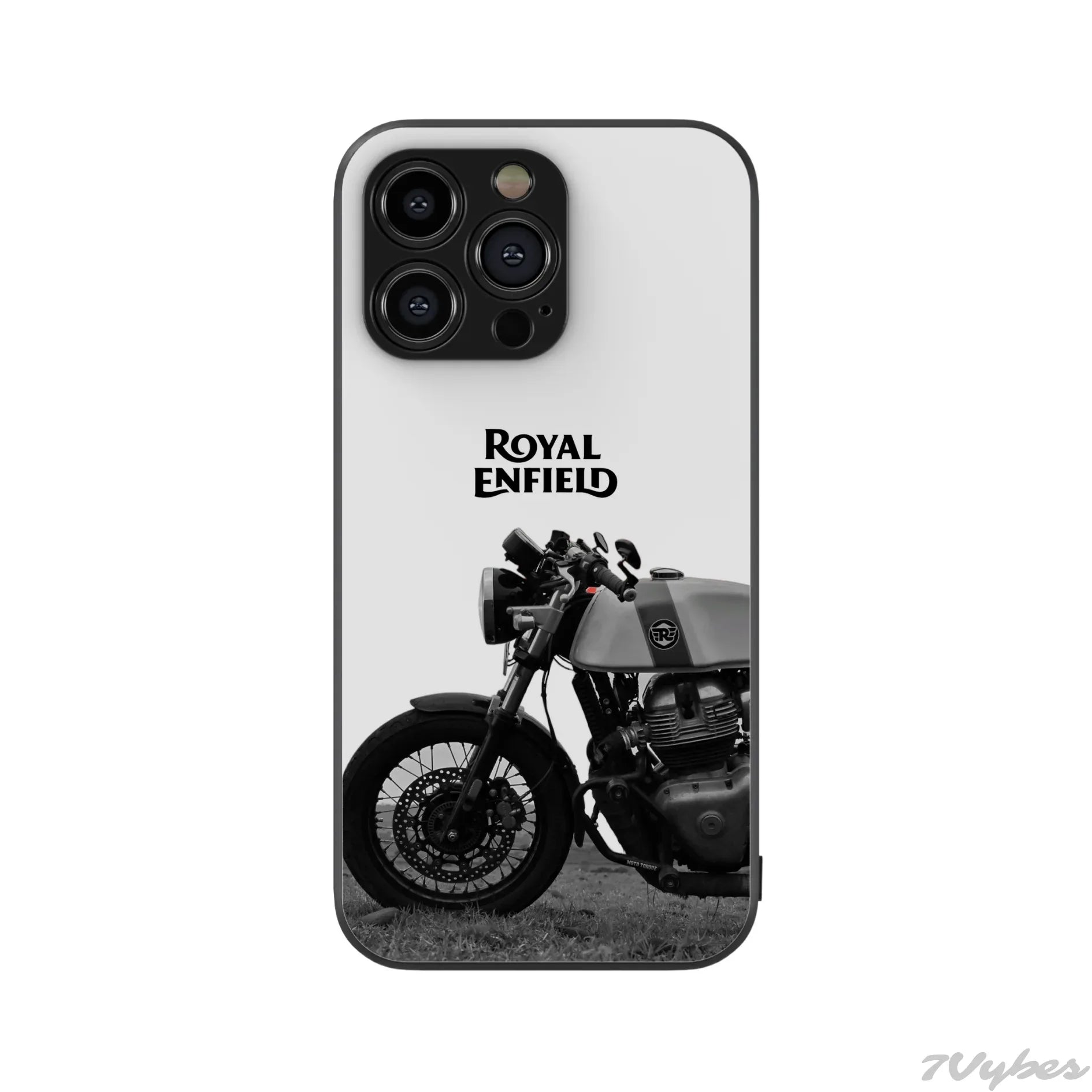 Royal Enfield Continental GT 650 Phone Case - Seven Vybes