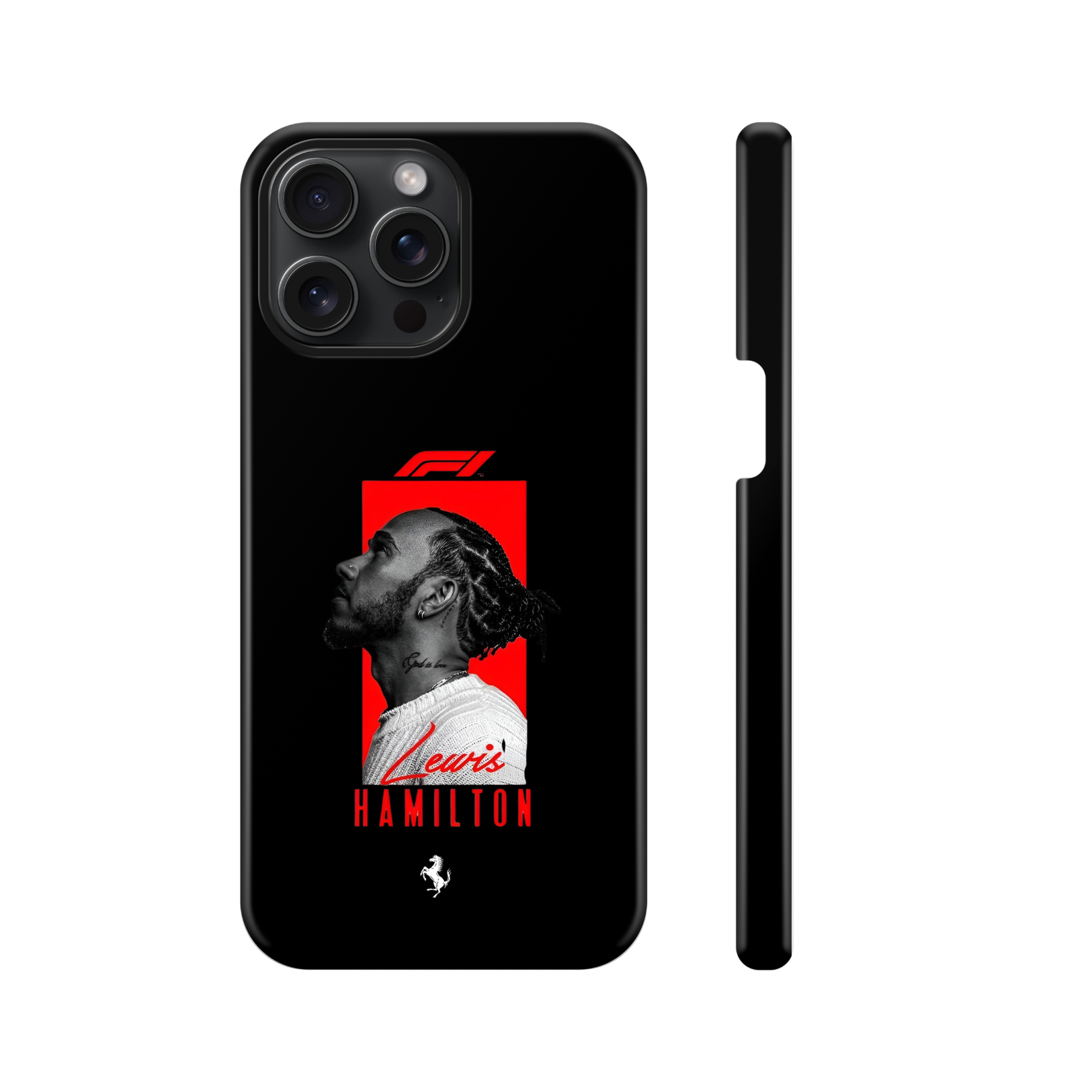 7x World Champion Phone Case