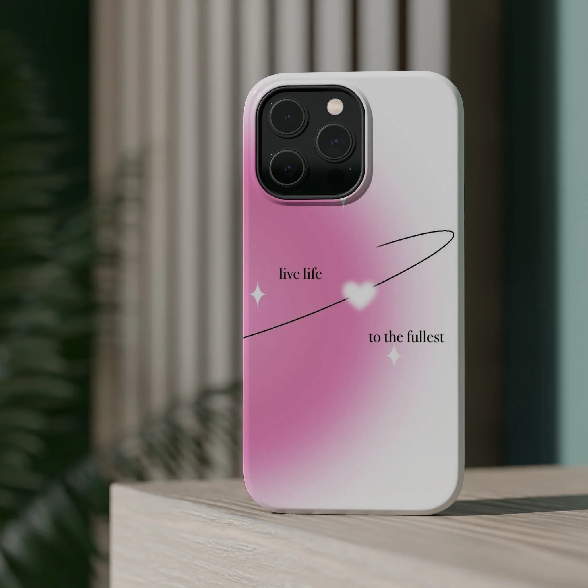 Live Life To Fullest Z Case - Seven Vybes