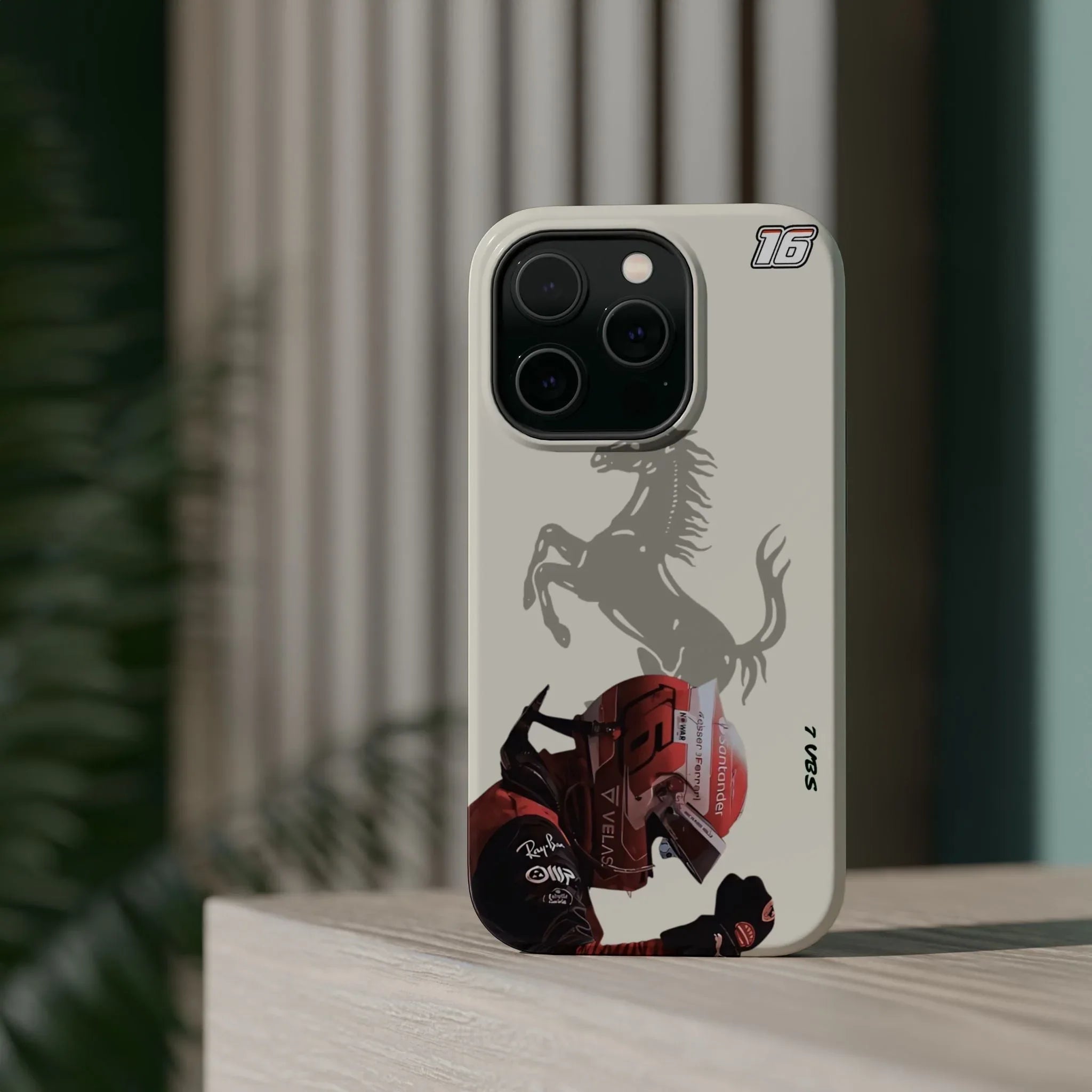 Formula 1 16 Phone Case - Seven Vybes