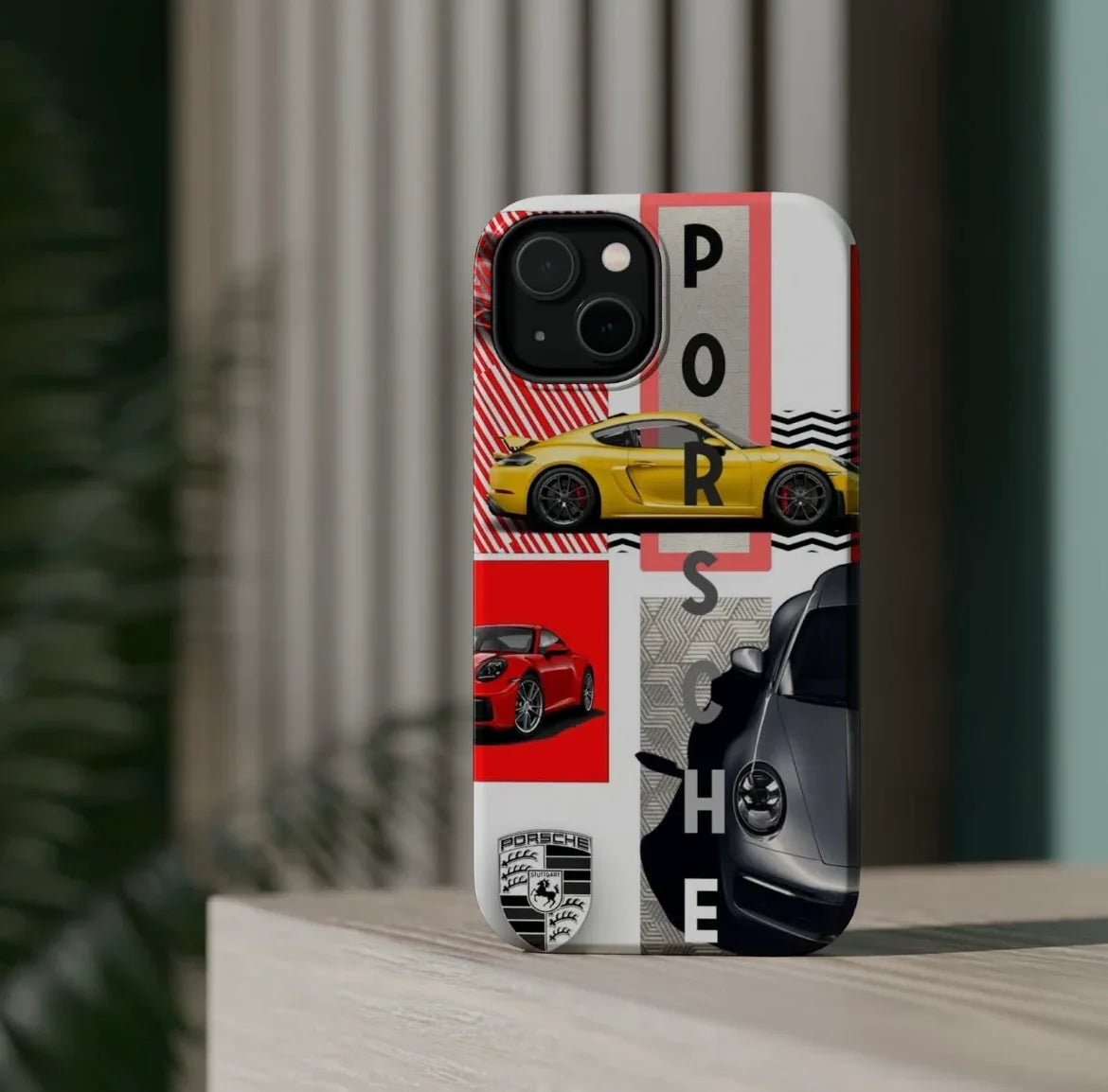 The Perfect Car Phone Case - Seven Vybes