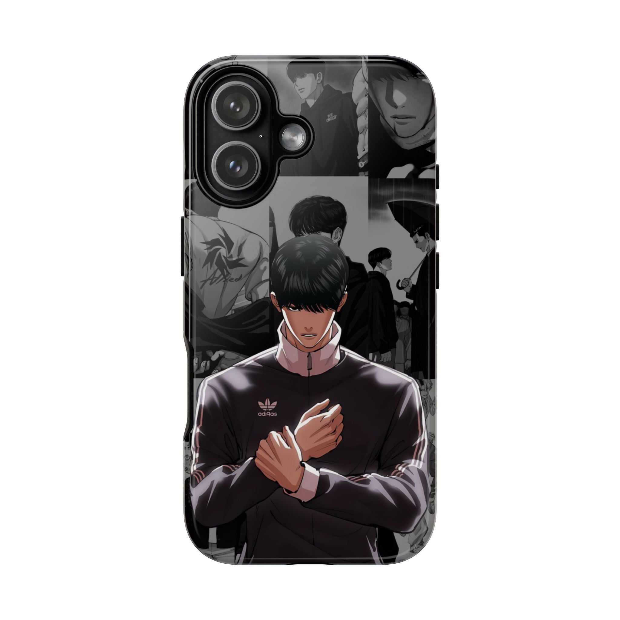 Daniel Park Lookism Phone Case