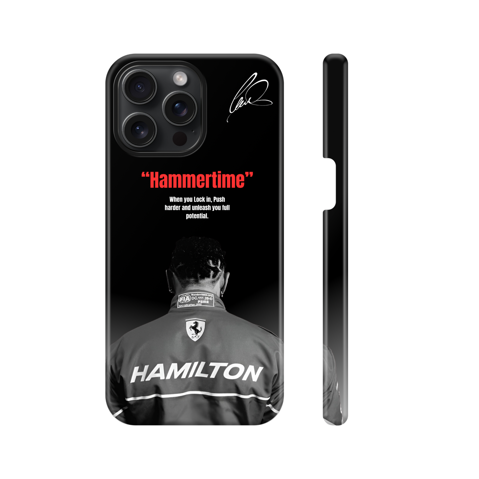 Hammertime Phone Case