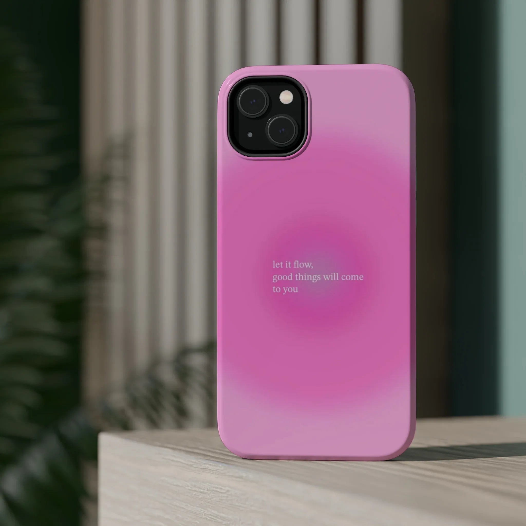 Let It Flow Z Case - Seven Vybes