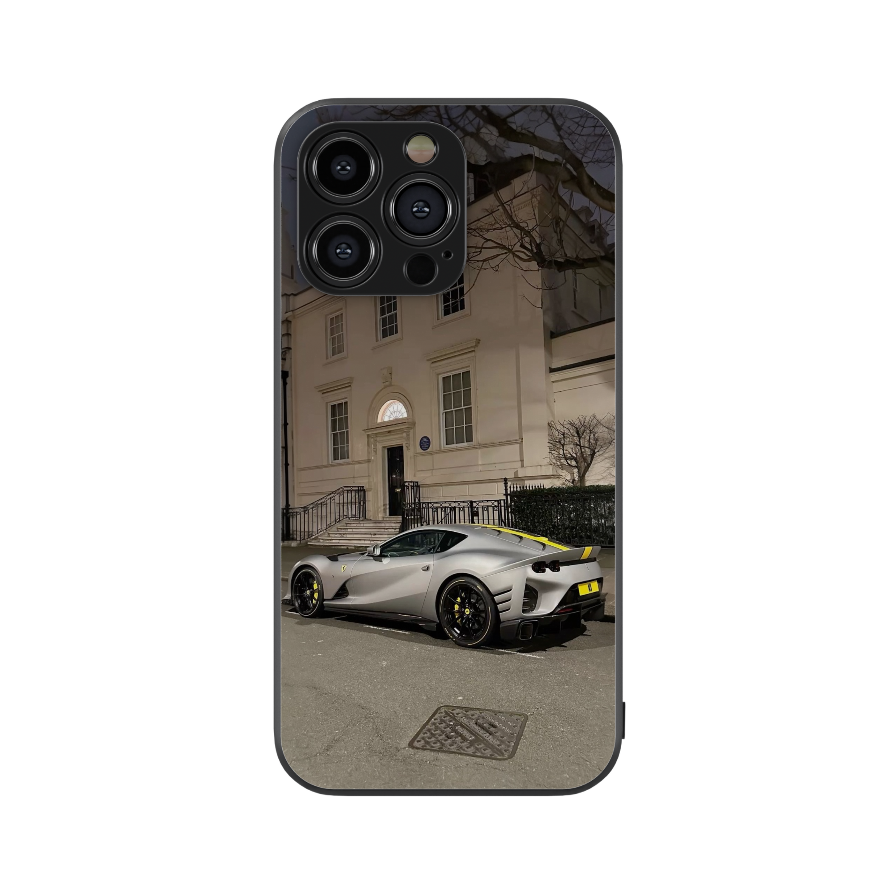 812 batman dreamer Case