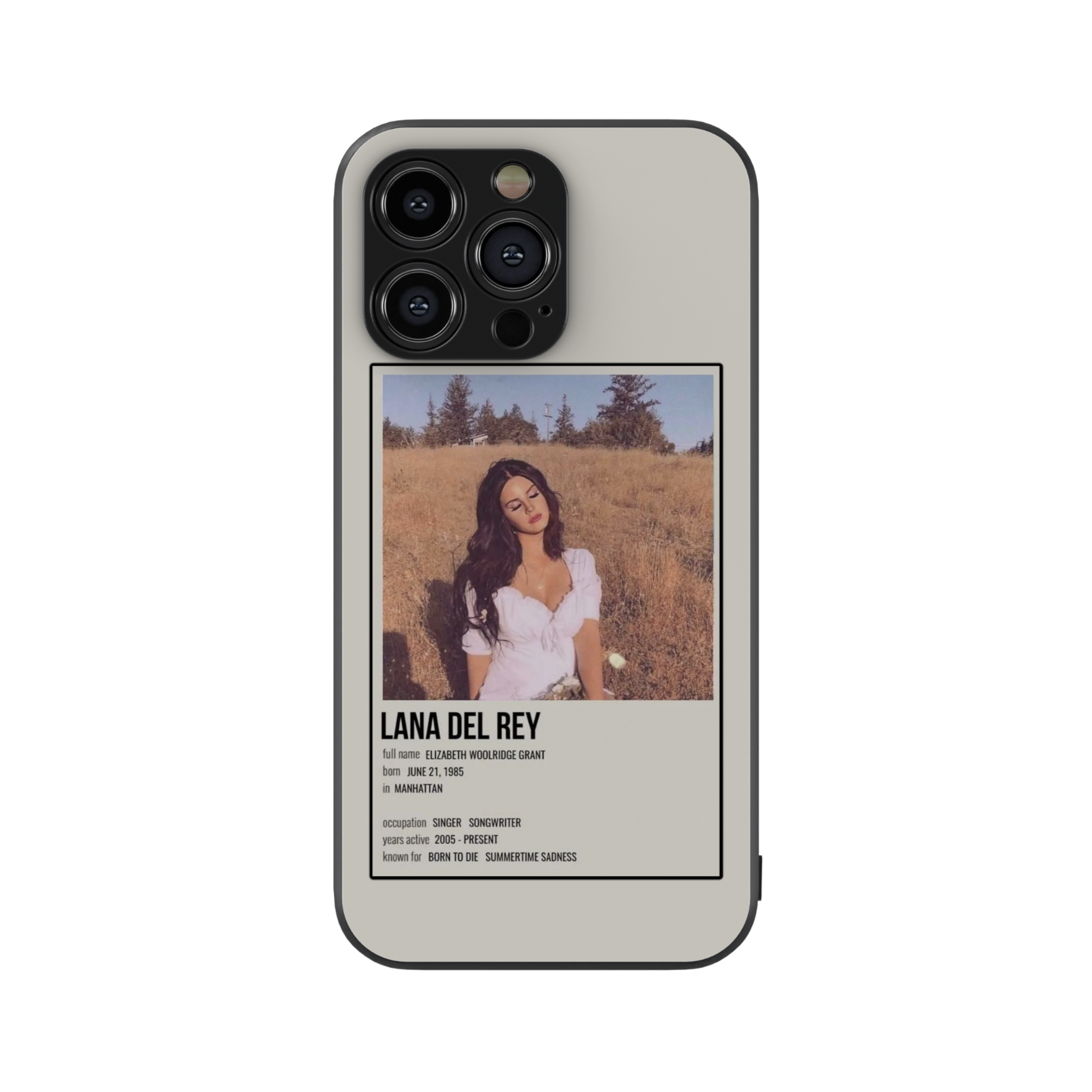 Lana’s Intro Case