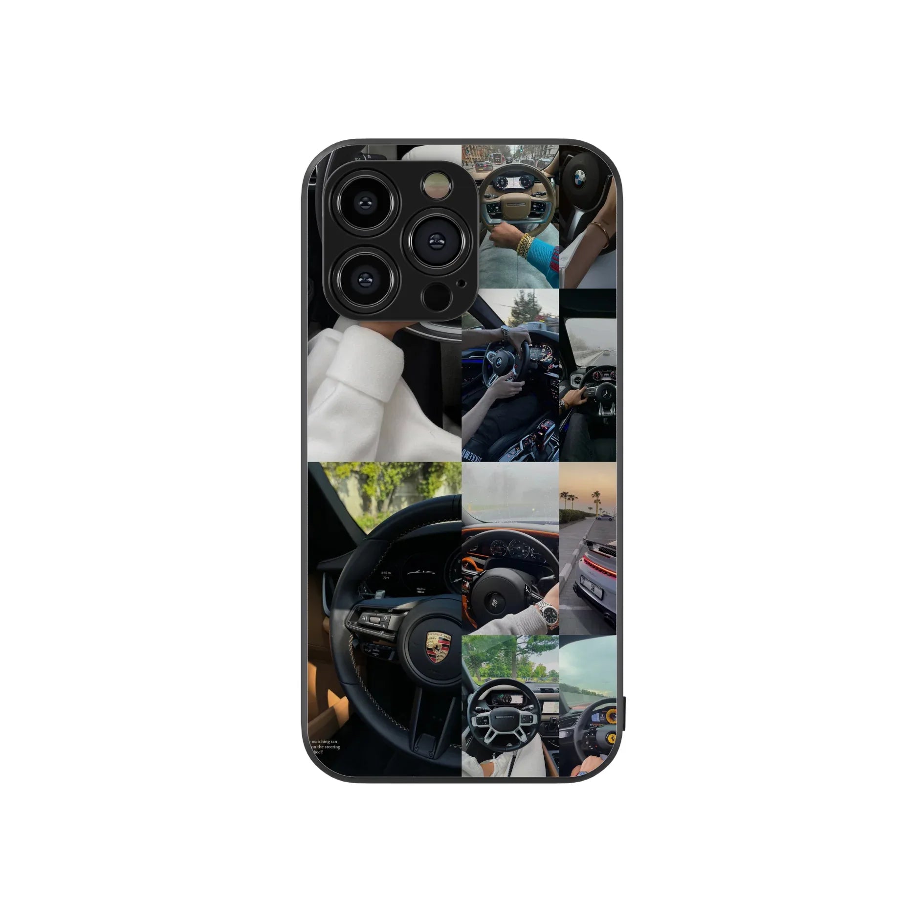 All Cars Interior Aesthetic Phone Case - Seven Vybes